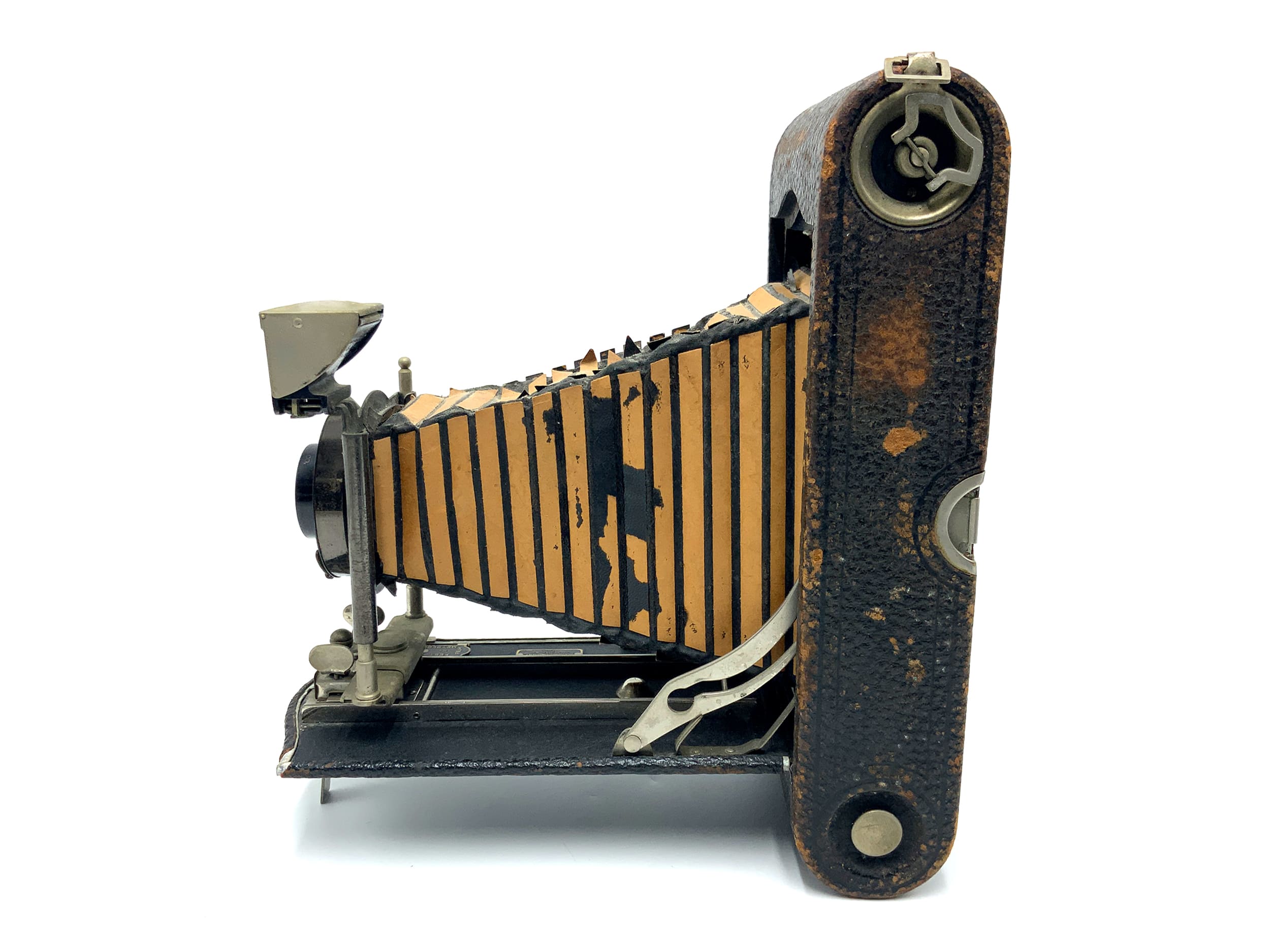 Kodak No.3-A Autographic Model C Klappkamera mit Analogkamera