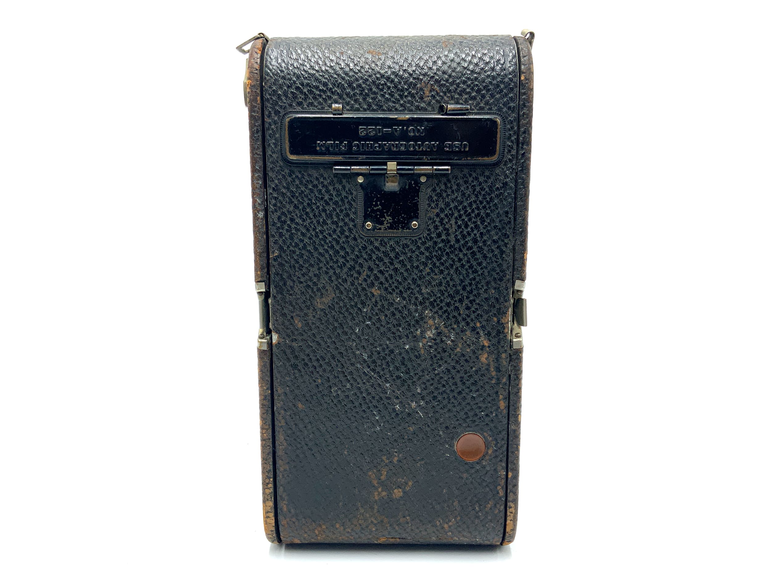 Kodak No.3-A Autographic Model C Klappkamera mit Analogkamera