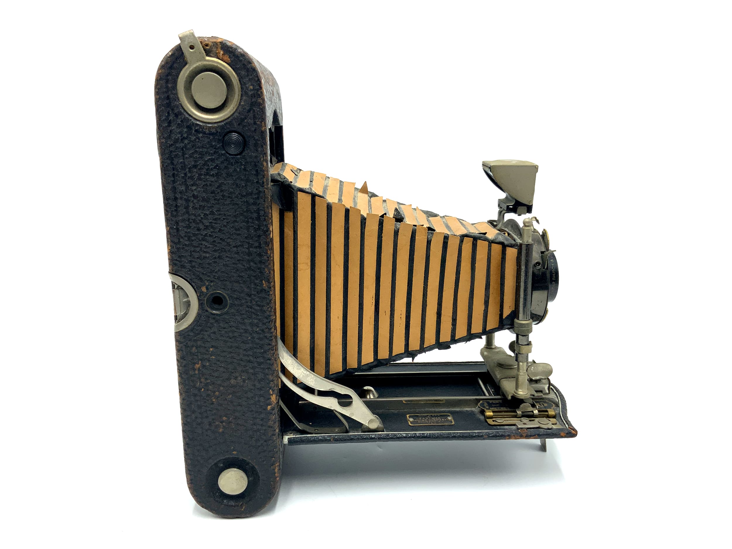Kodak No.3-A Autographic Model C Klappkamera mit Analogkamera