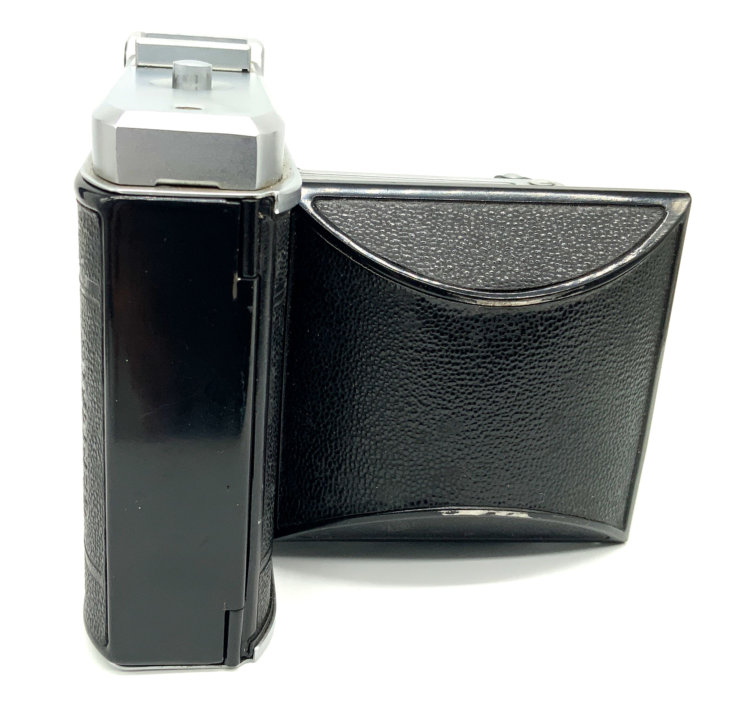 Voigtländer Perkeo I Klappkamera mit Vaskar 1:4.5/75 Analogkamera