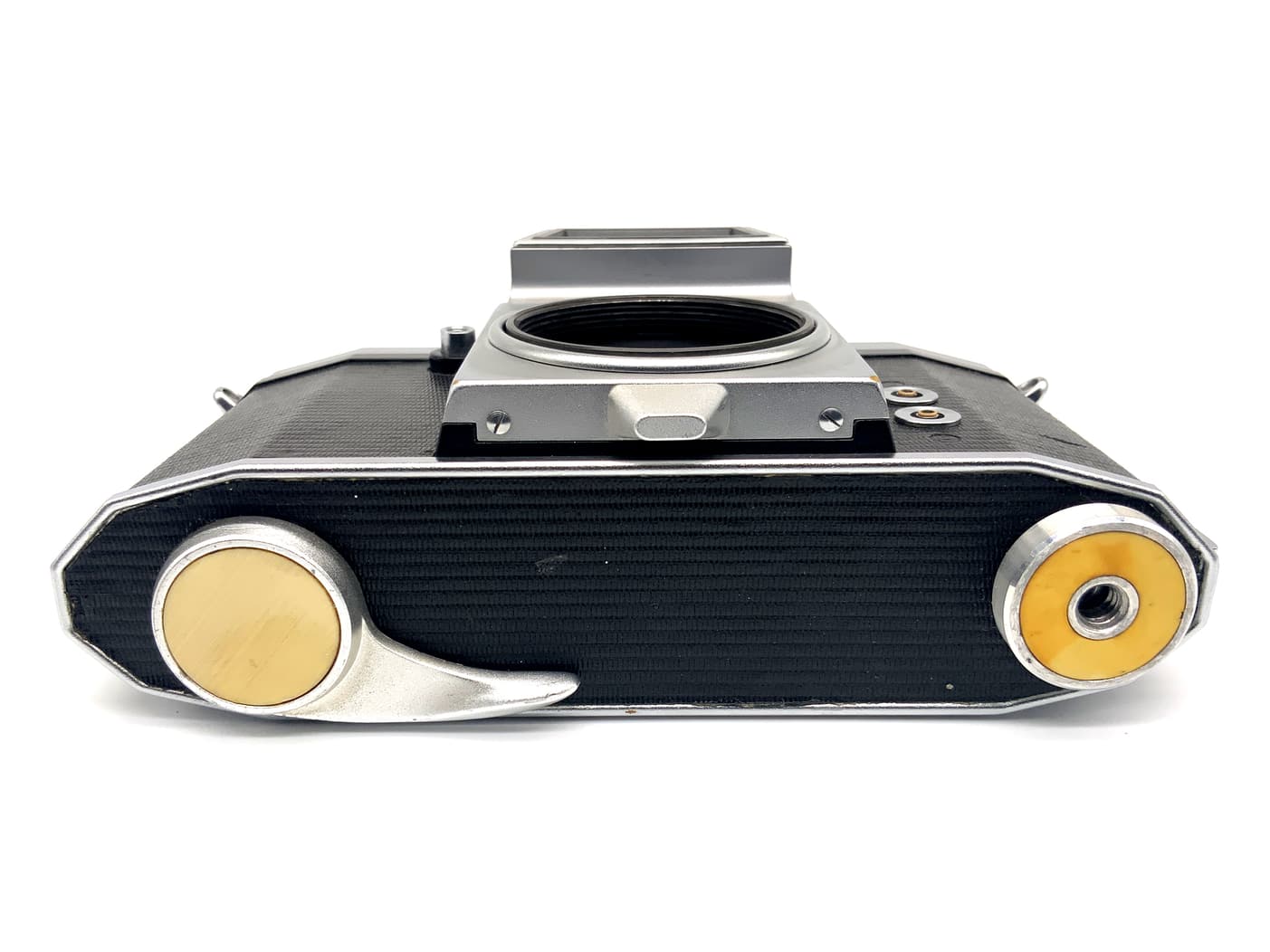 Praktica IV FB SLR 35mm Spiegelreflexkamera analog Body Gehäuse (M42)
