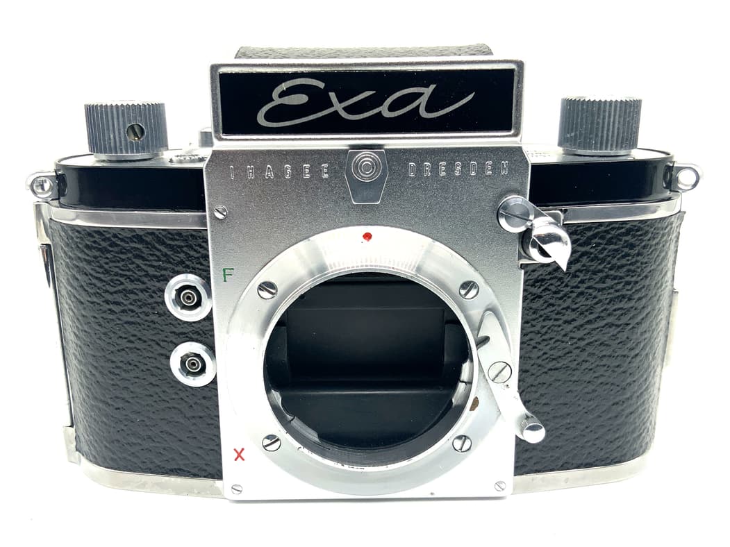 Ihagee Dresden Exa SLR Typ 6 SLR 35mm SLR analog Body (EXA)