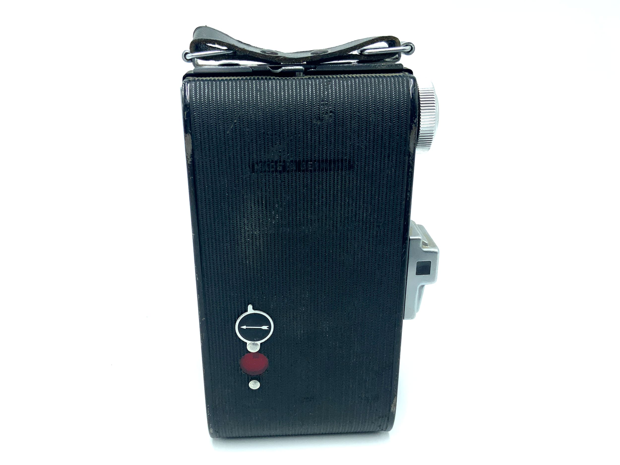 Agfa Billy Klappkamera mit Isoma Analogkamera