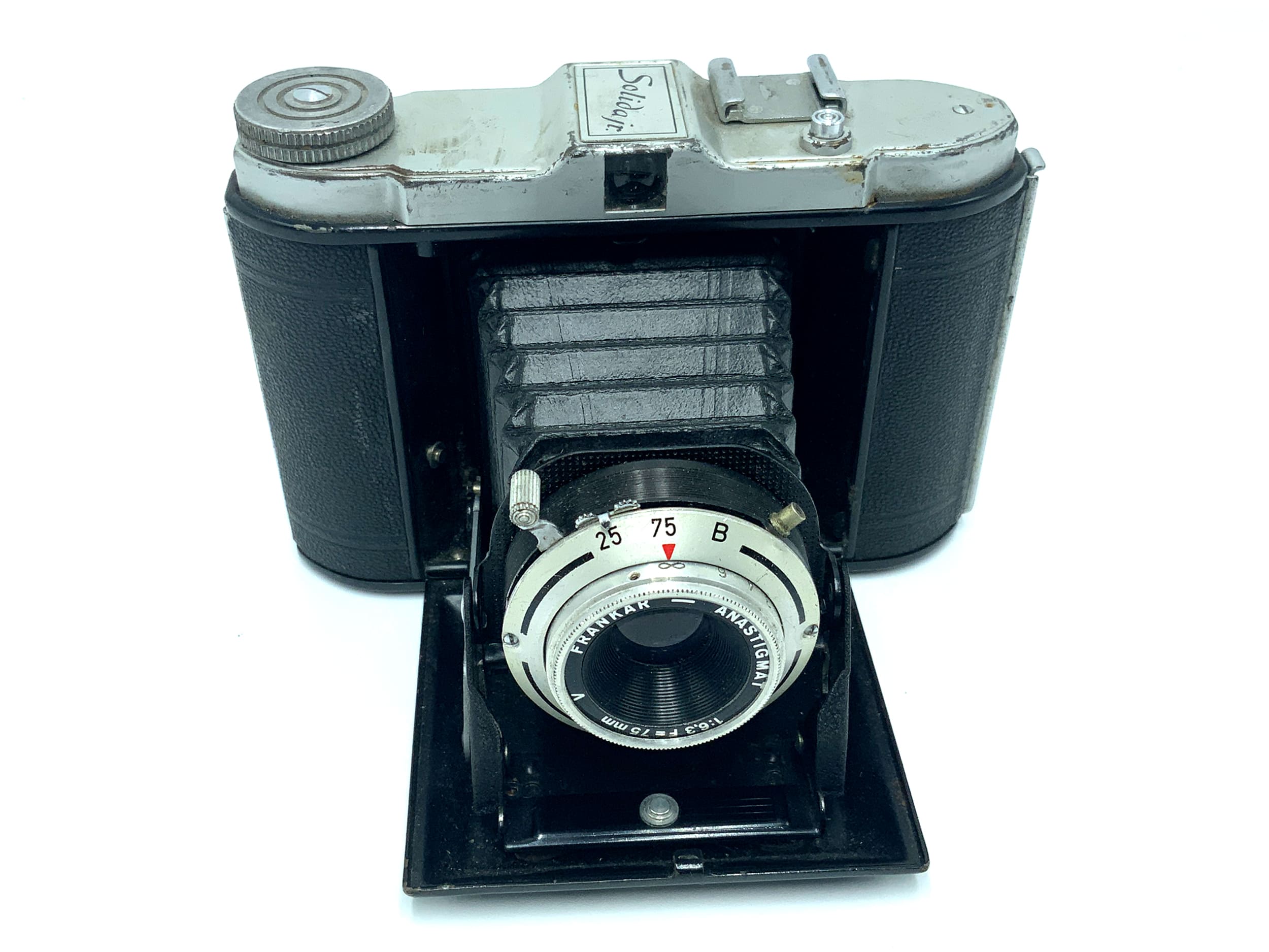 Polaroid Vision Auto Focus SLR Sofortbildkamera in OVP Instantkamera Camera