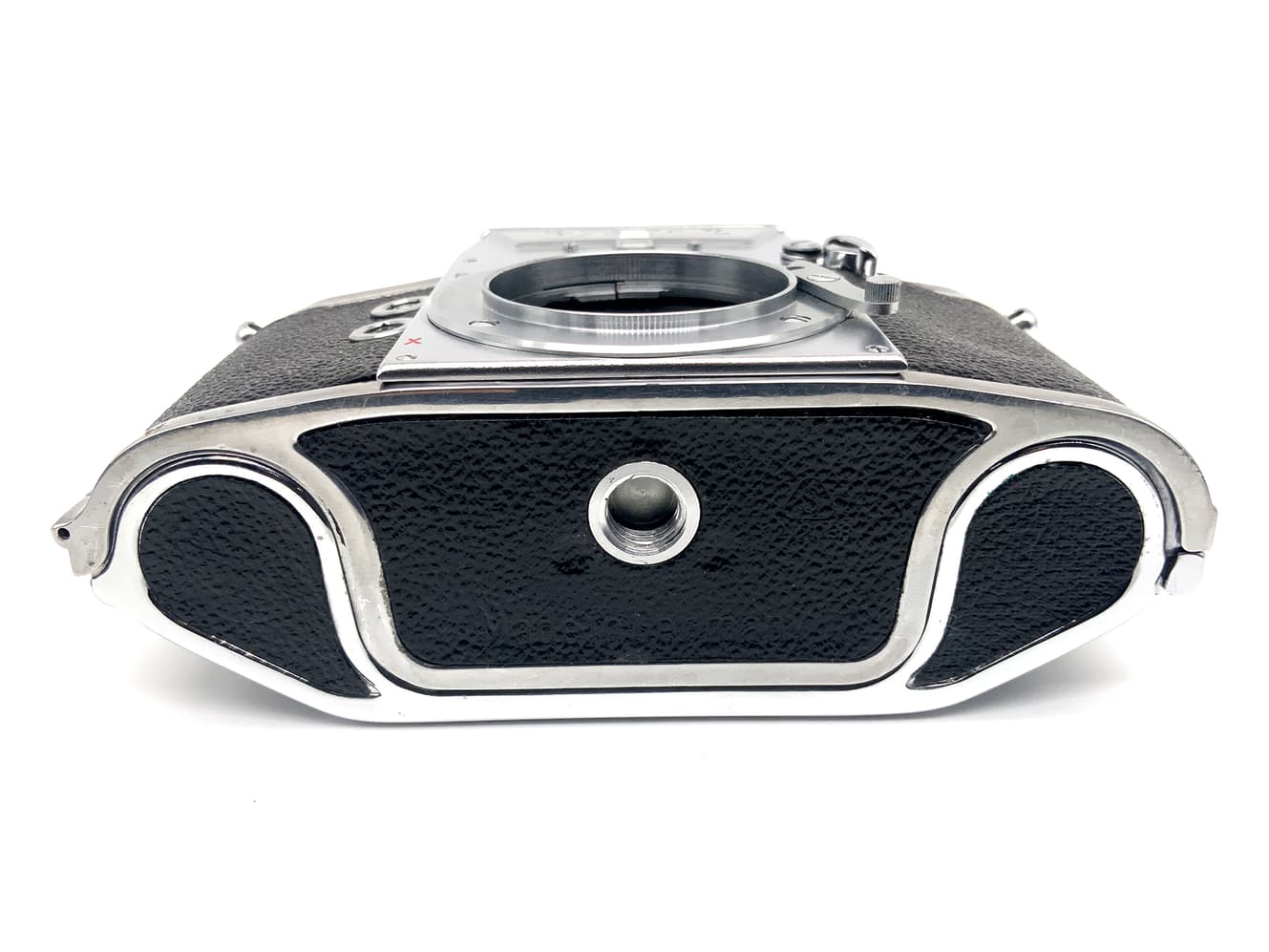 Ihagee Dresden Exa SLR Typ 4 35mm Spiegelreflexkamera analog Body Gehäuse (EXA)