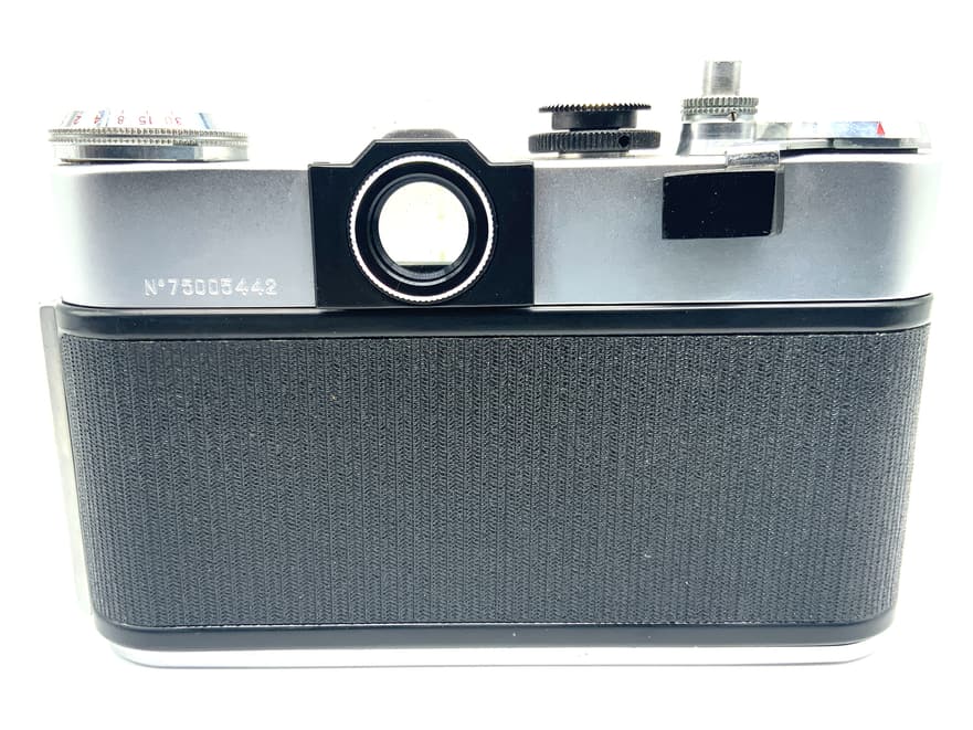 KMZ Cosmorex SE SLR 35mm Spiegelreflexkamera analog Body Gehäuse (M42)