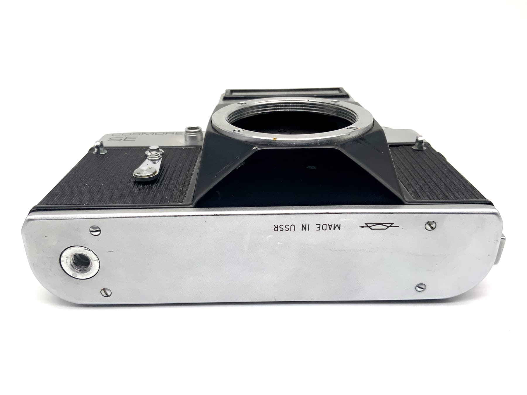 KMZ Cosmorex SE SLR 35mm Spiegelreflexkamera analog Body Gehäuse (M42)
