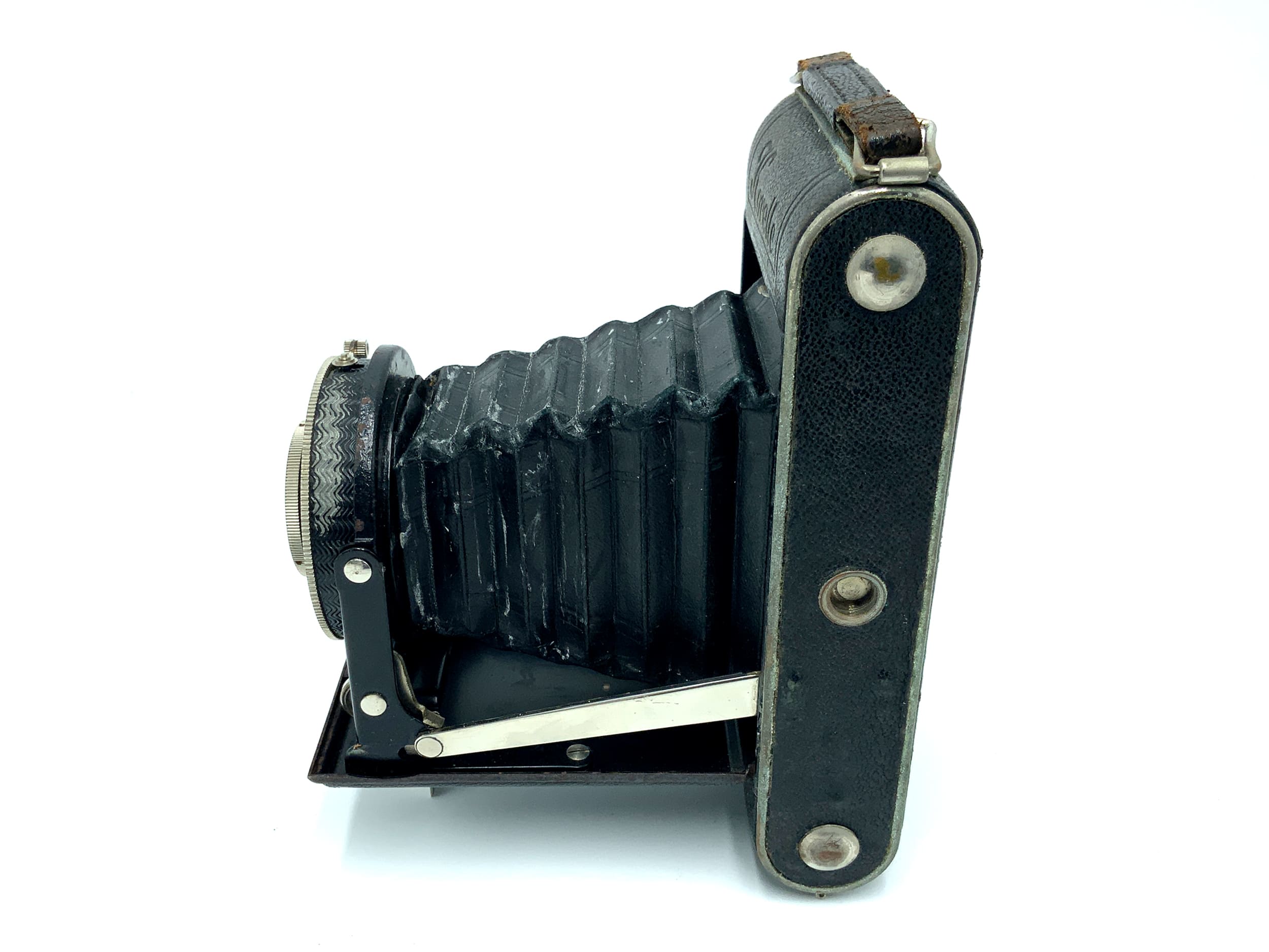 Kochmann Korelle Klappkamera mit Schneider Kreuznach Xenar 10,5cm 1:4.5