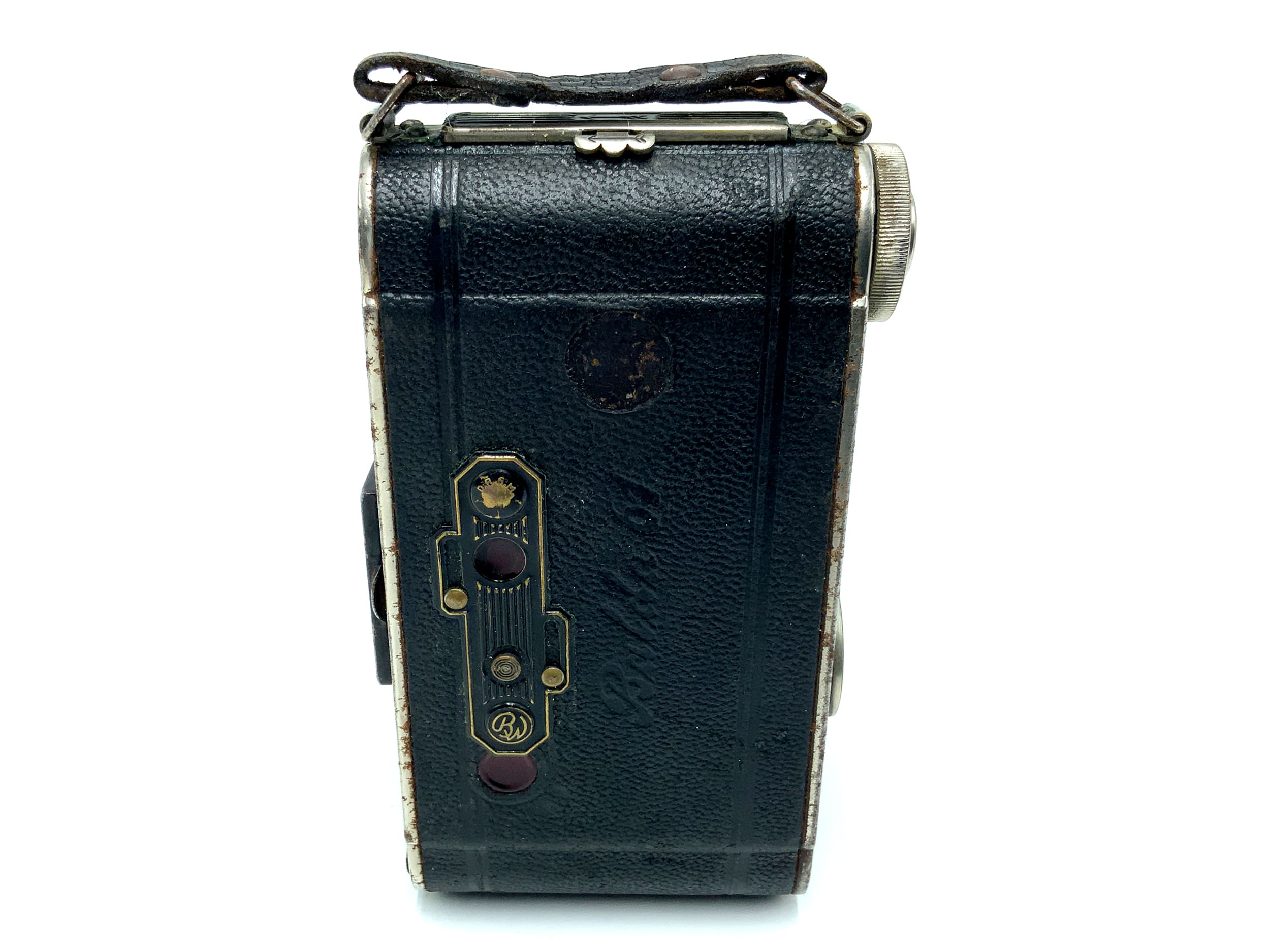 Balda Klappkamera mit Schneider-Kreuznach Xenar 10,5cm 1:4.5 Analogkamera