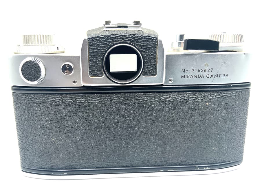 Miranda Auto Sensorex EE SLR 35mm SLR analog Body (Miranda Bajonett)