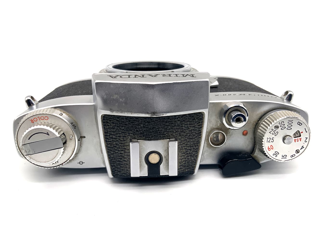 Miranda Auto Sensorex EE SLR 35mm SLR analog Body (Miranda Bajonett)