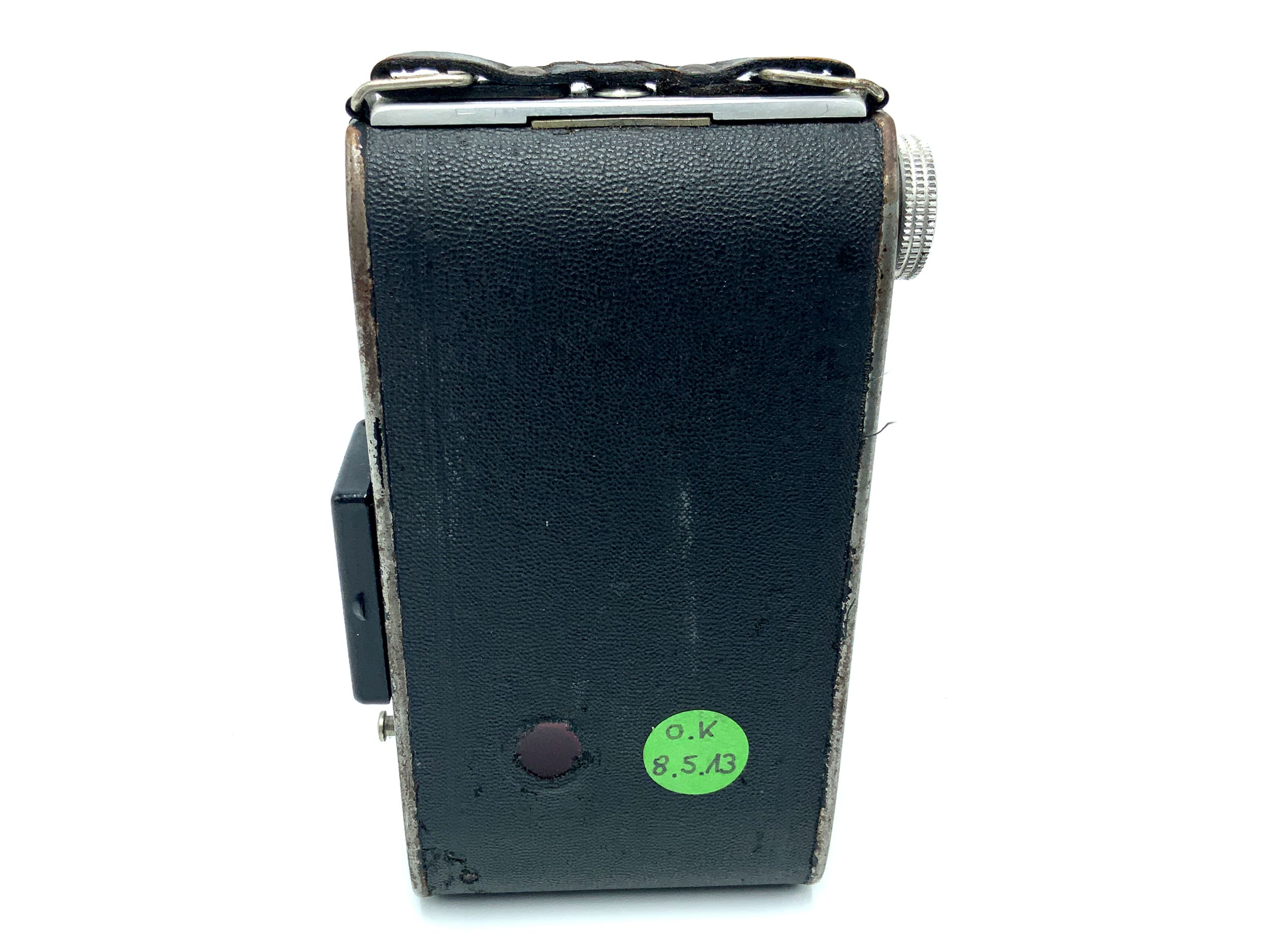 ADOX Start Klappkamera mit Steinheil-Cassar 105mm 1:6.3 Analogkamera