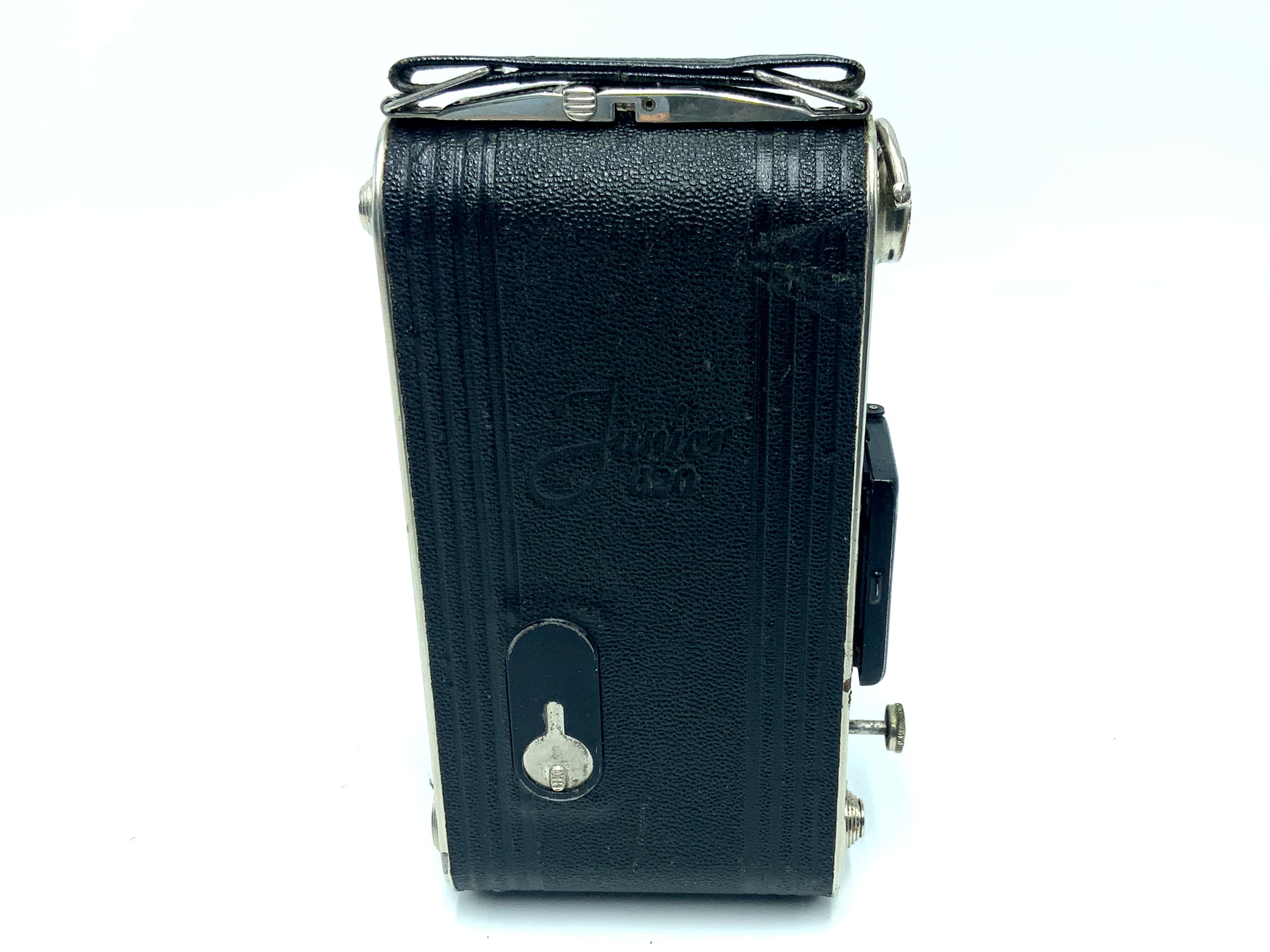 Kodak Junior 620 Klappkamera mit Anastigmat 1:7.7 f=10,5cm Analogkamera