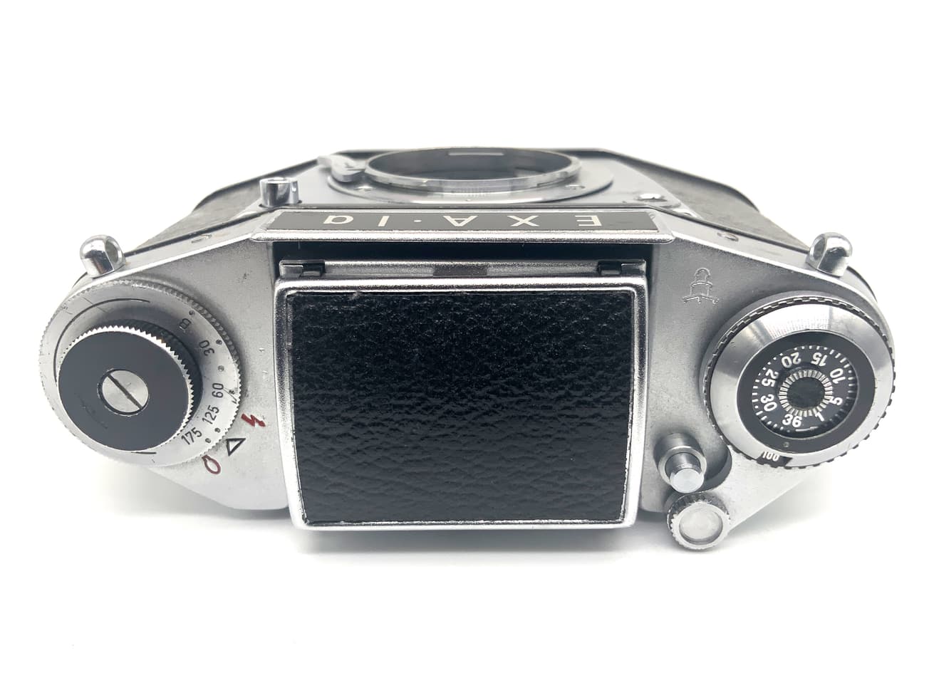 Pentacon Exa Ia SLR 35mm Spiegelreflexkamera analog Body Gehäuse (Exa)