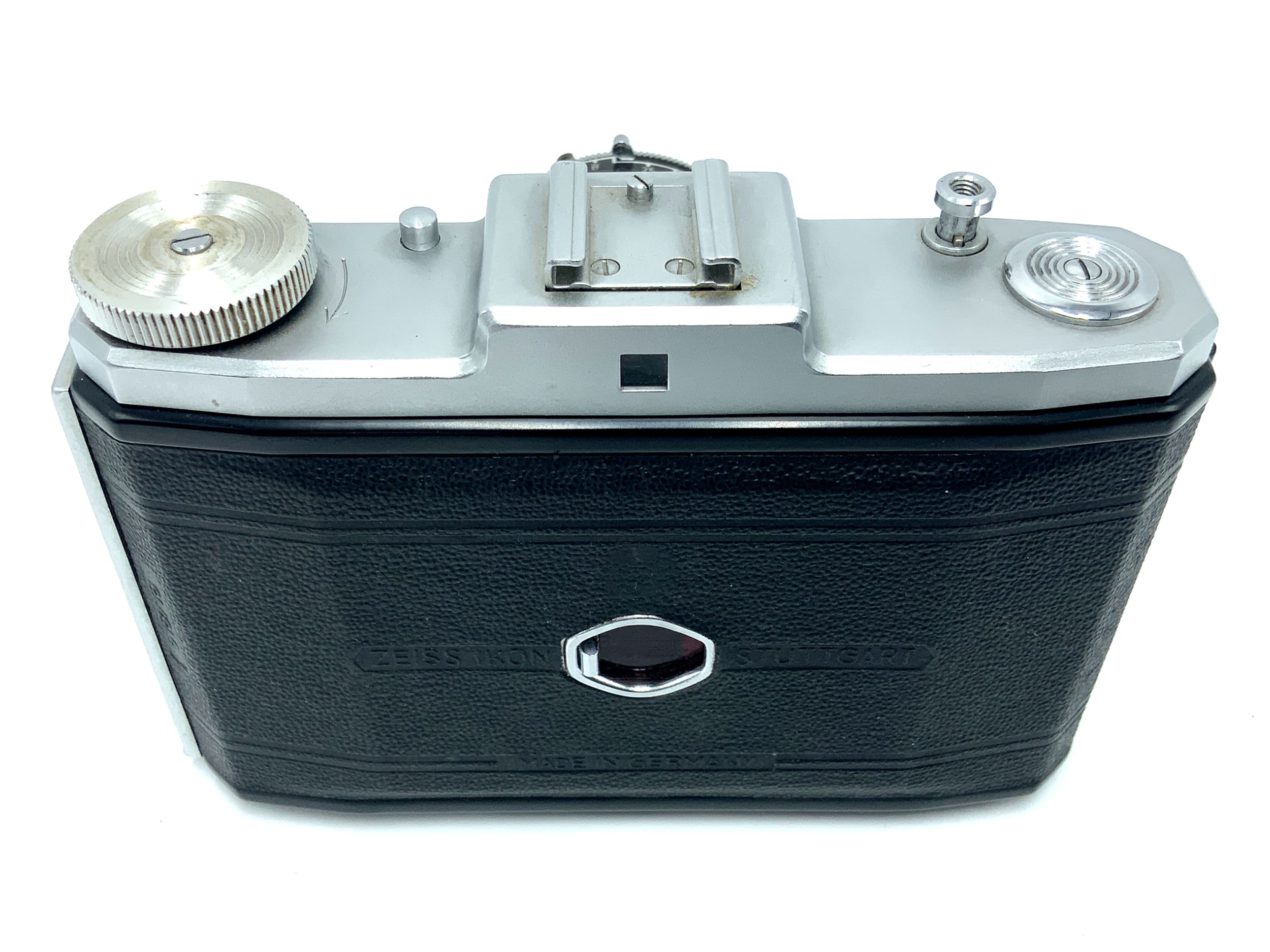 Zeiss Ikon Nettar 518/16 Klappkamera mit Novar Anastigmat 1:4,5 75mm Vario
