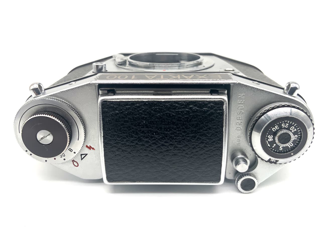 Ihagee Dresden Exakta 100 SLR 35mm SLR analog Body (EXA)