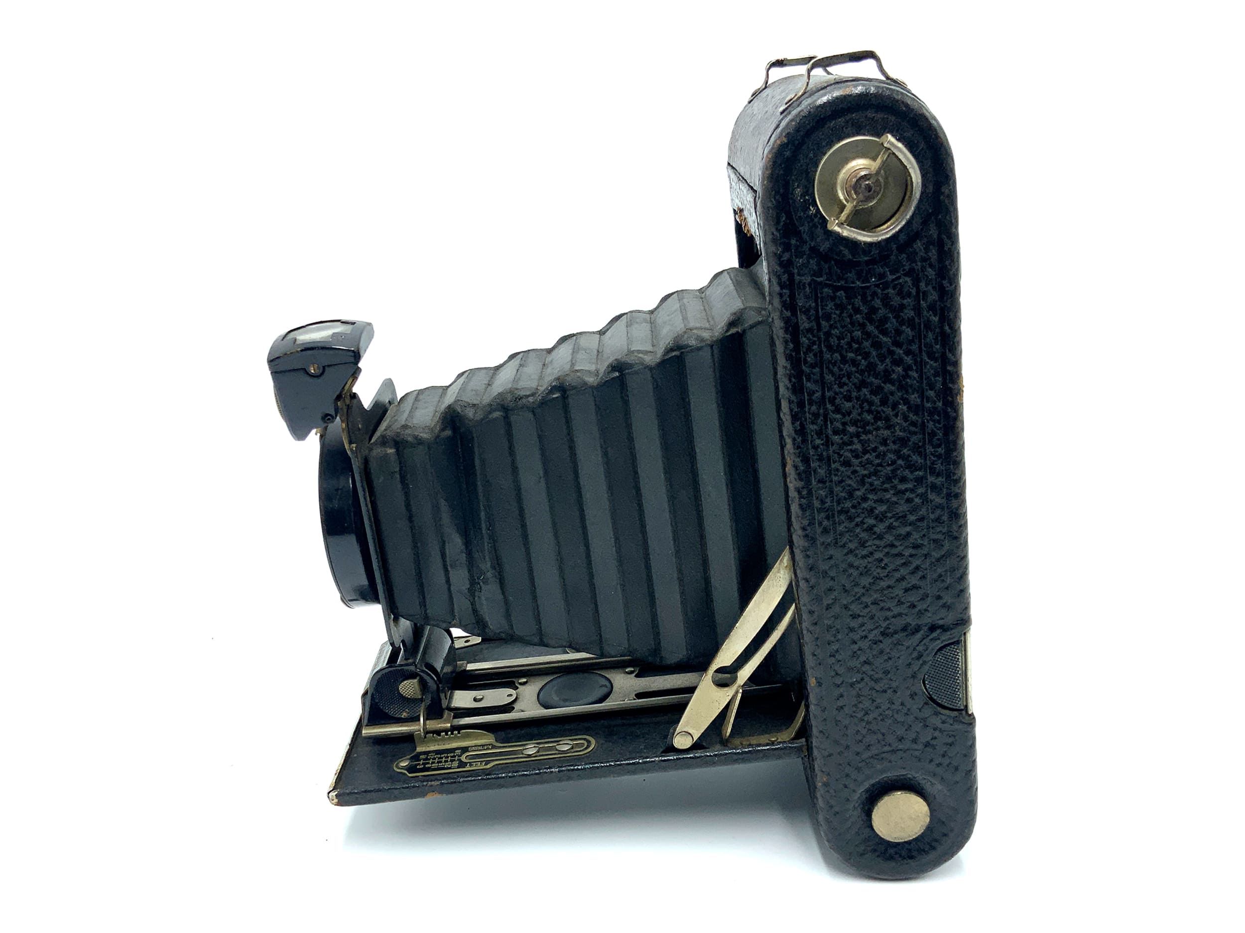 Eastman Kodak No. 1A Autographic Kodak JR. Klappkamera mit Analogkamera