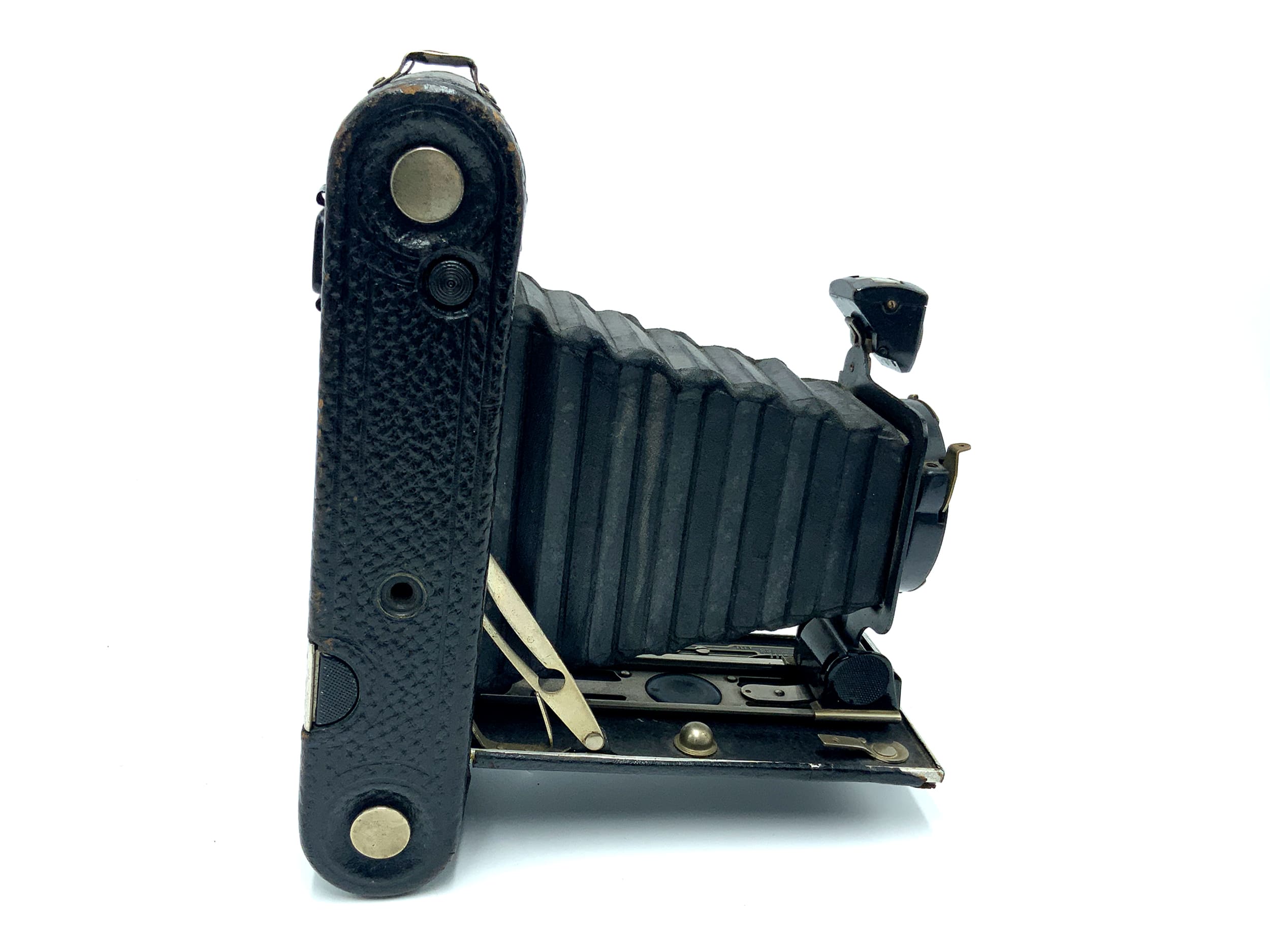 Eastman Kodak No. 1A Autographic Kodak JR. Klappkamera mit Analogkamera