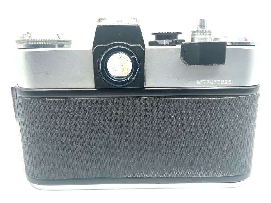 KMZ Zenit EM SLR 35mm Spiegelreflexkamera analog Body Gehäuse (M42)