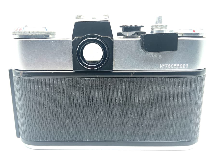 KMZ Zenit EM SLR Moskva-80 Olympia 35mm SLR analog Body (M42)