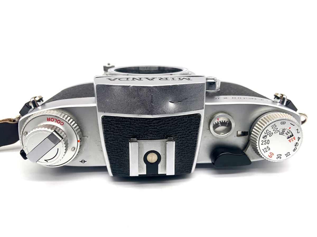 Miranda Sensorex II SLR 35mm SLR analog Body (Miranda Bajonett)