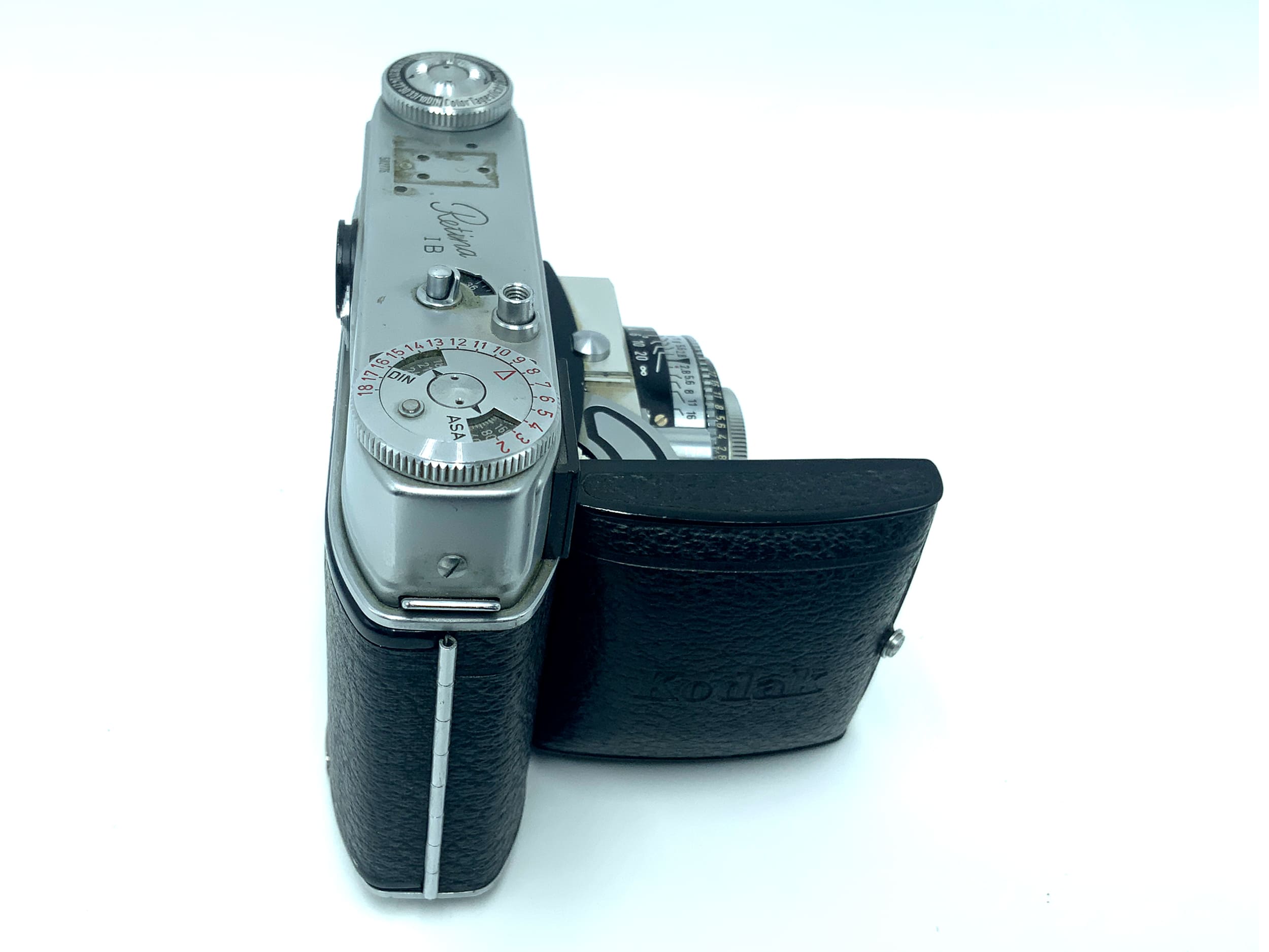 Kodak Retina 1b Klappkamera mit Xenar 1:2.8 50mm Analogkamera