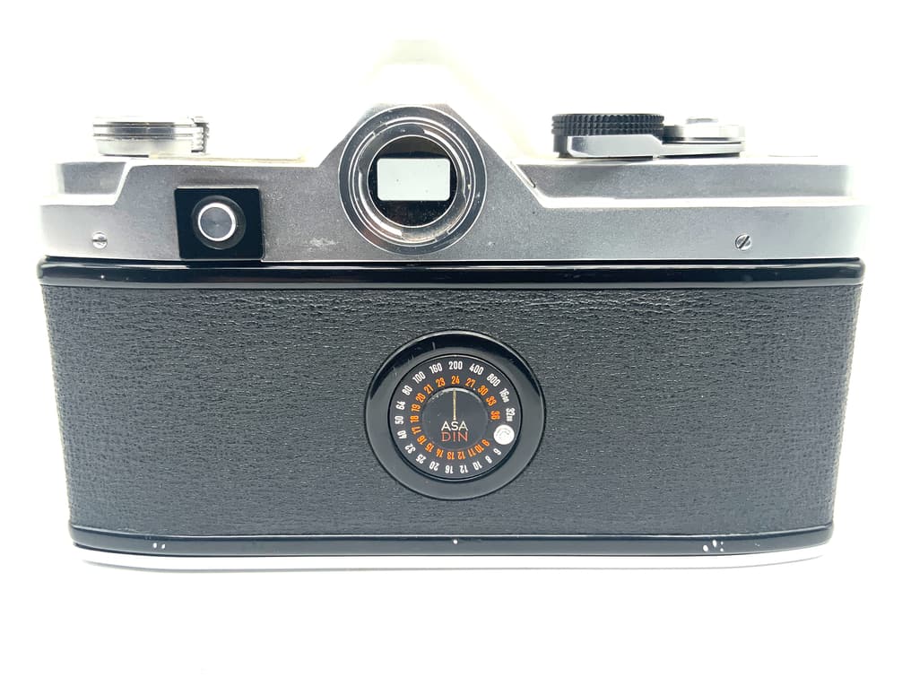Minolta SR-7 SLR 35mm Spiegelreflexkamera analog Body Gehäuse (Minolta MD)