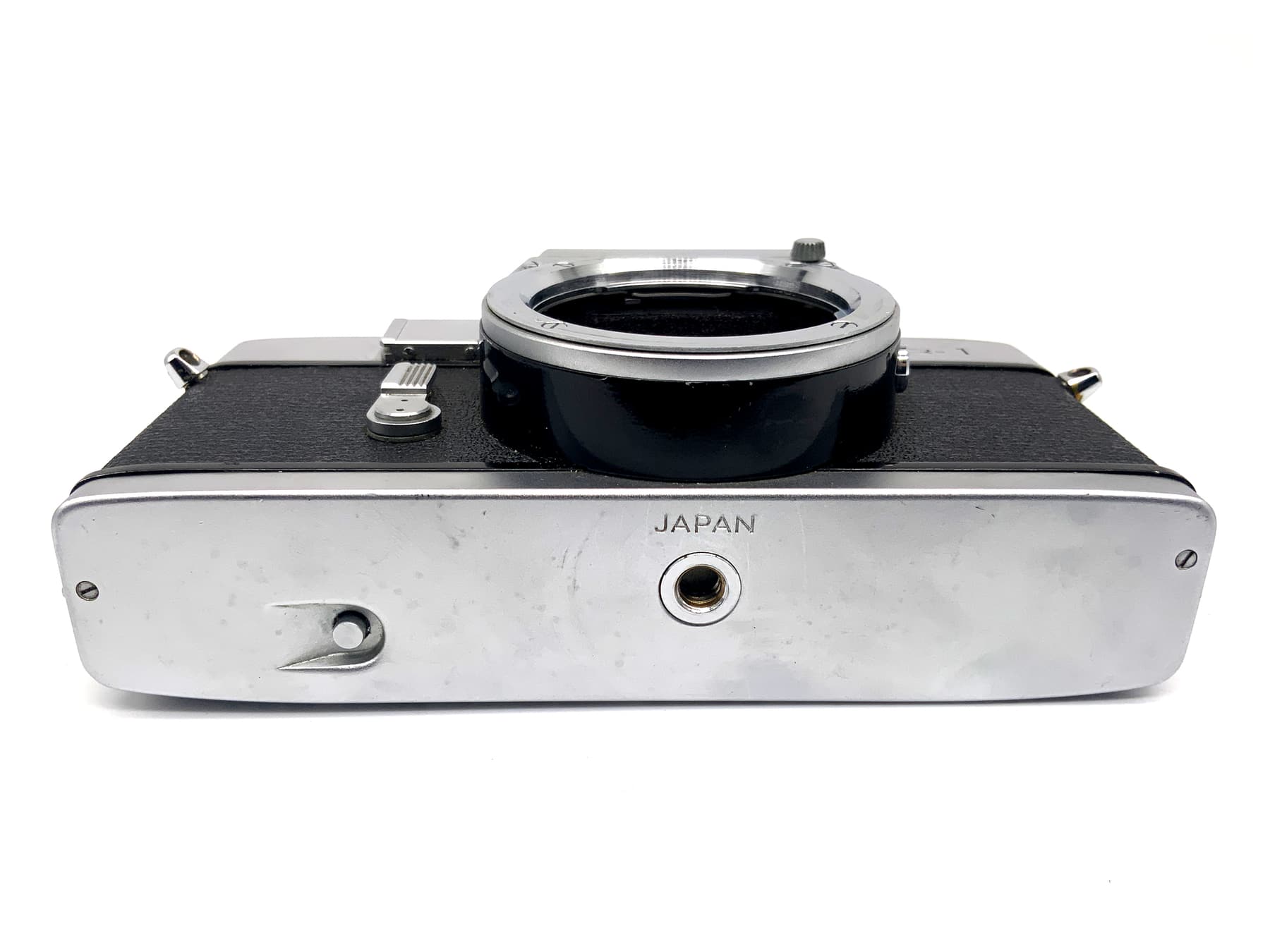 Minolta SR-1 SLR 35mm Spiegelreflexkamera analog Body Gehäuse (Minolta MD)