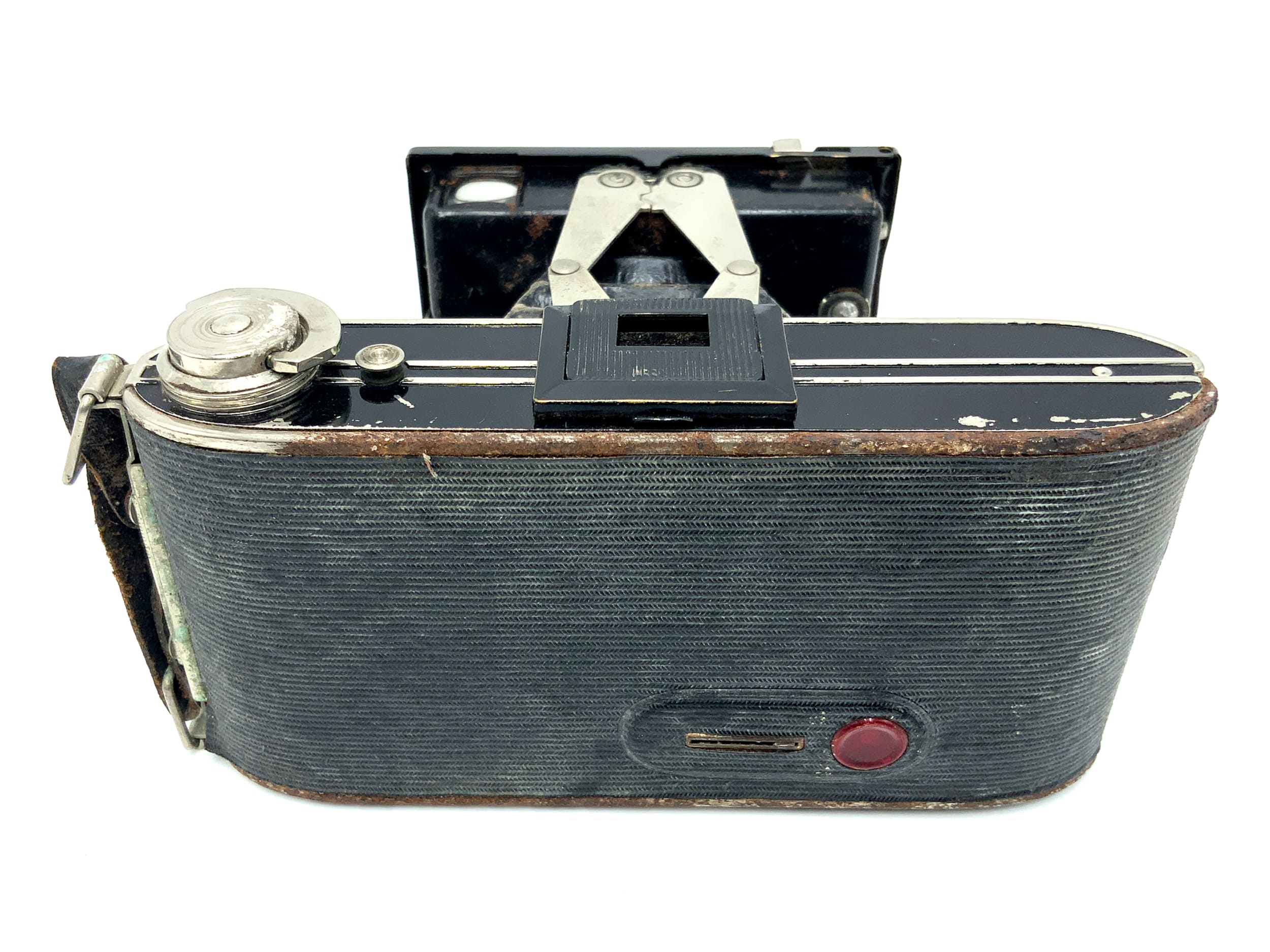 Agfa Billy-Clack Klappkamera mit Bilinar Analogkamera