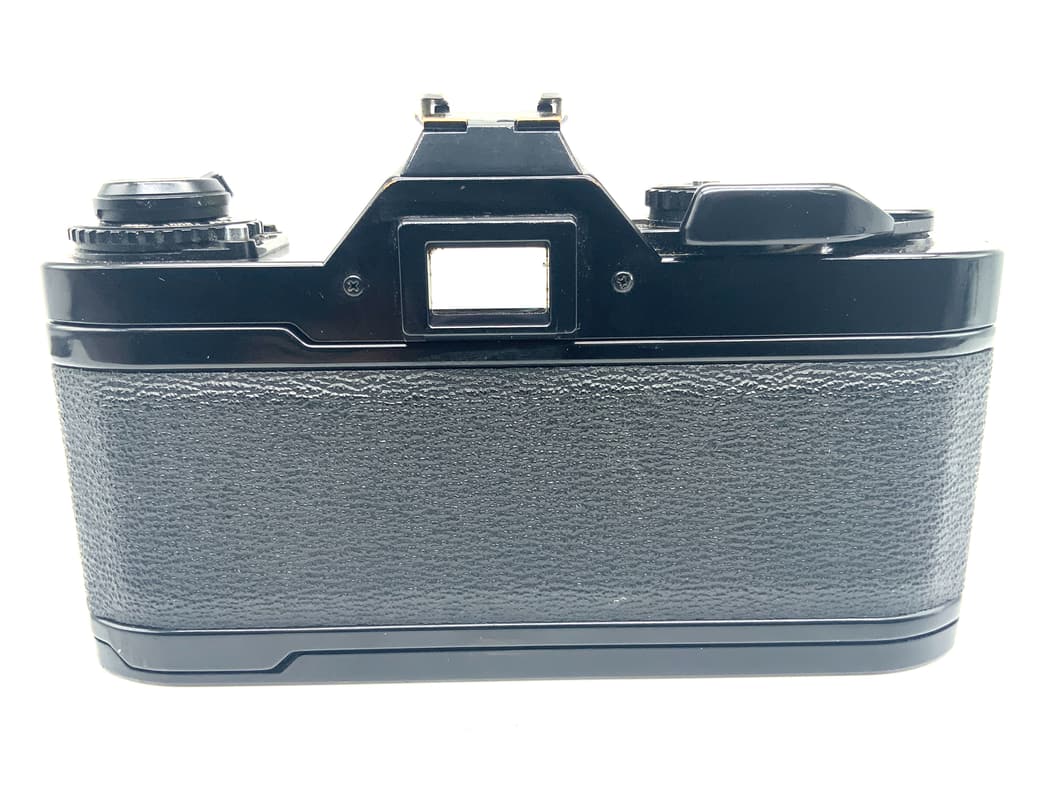 Canon AV-1 SLR 35mm Spiegelreflexkamera analog Body Gehäuse (Canon FD)