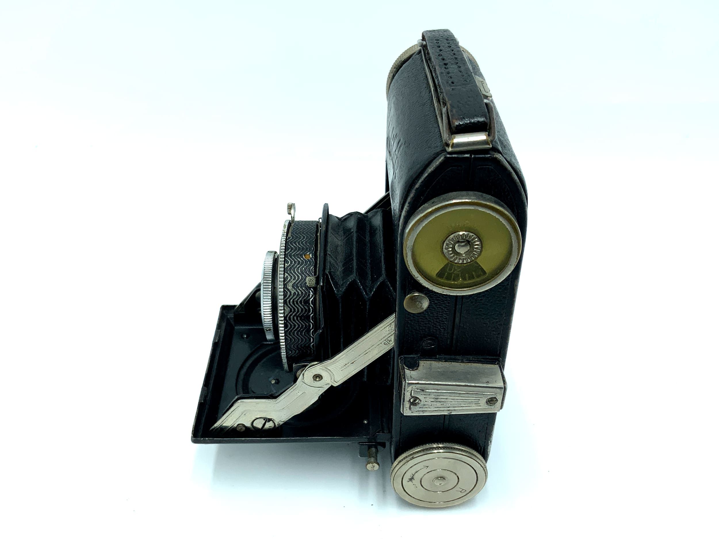 Agfa Billy-Clack Klappkamera mit Bilinar Analogkamera