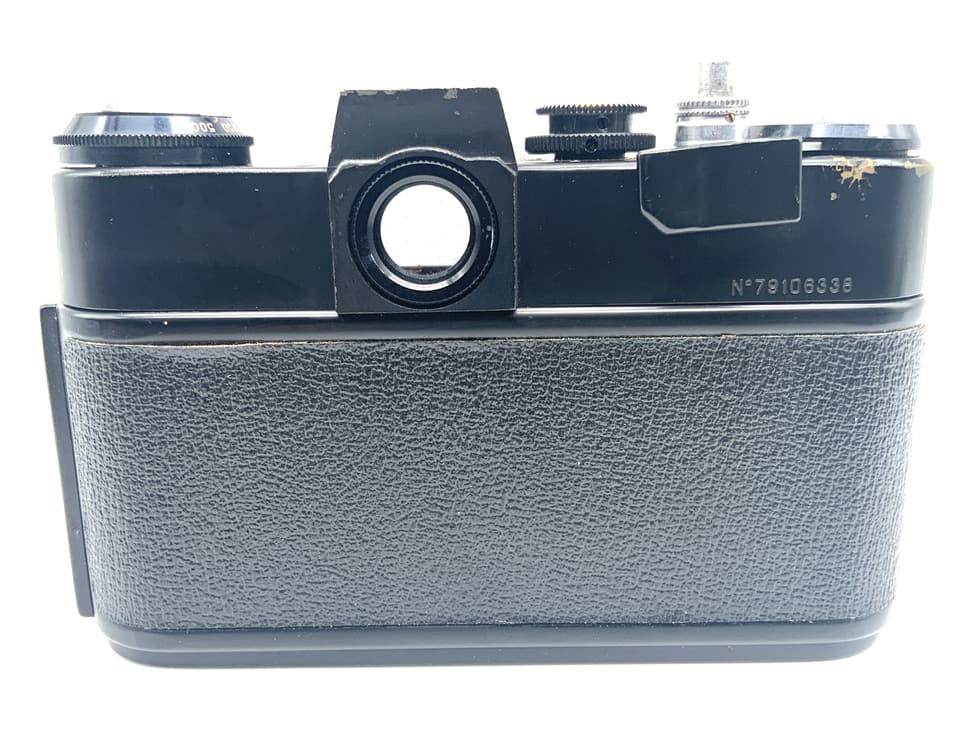 KMZ Zenit EM SLR Olympia 35mm Spiegelreflexkamera analog Body Gehäuse (M42)