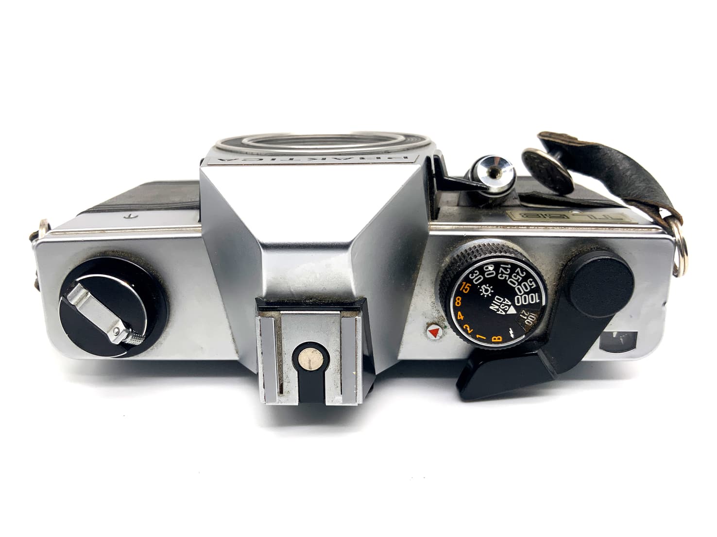 Pentacon Praktica MTL 5 B SLR 35mm SLR analog Body (M42)