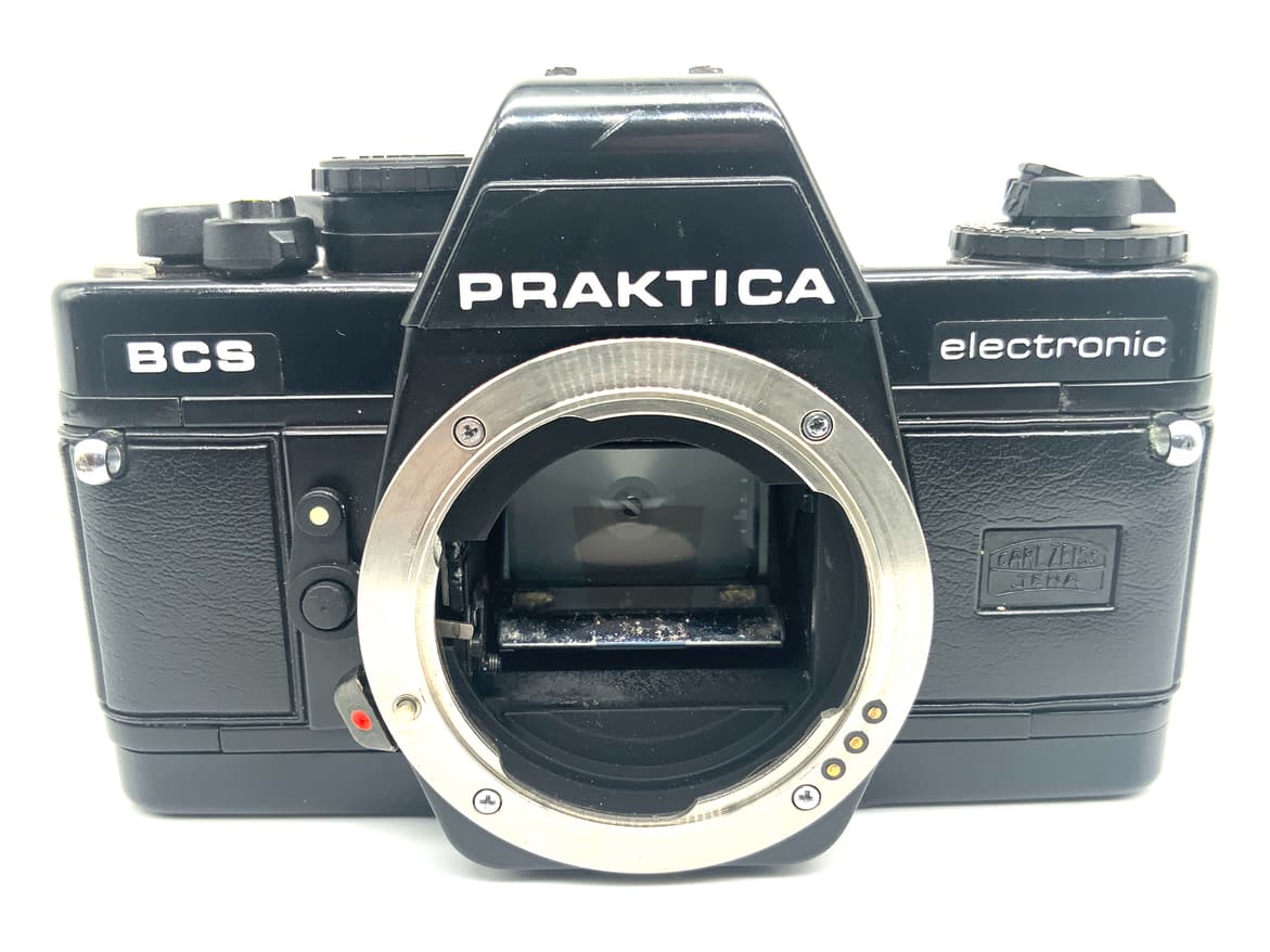 Pentacon BCS electronic SLR 35mm SLR analog Body (Praktica B)