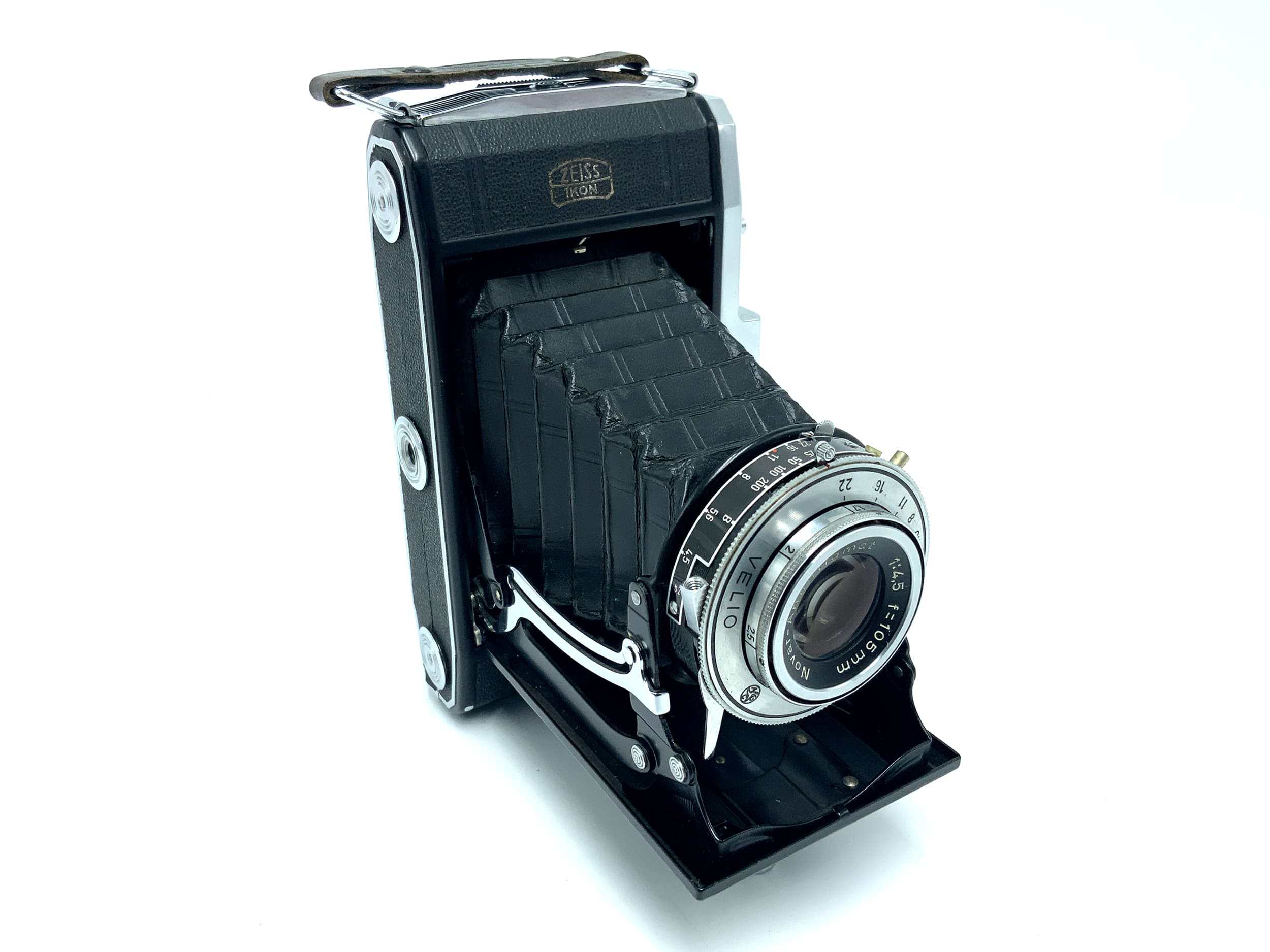 Kodak Retina IIa Typ 016 Klappkamera mit Schneider-Kreuznach Xenon 50mm 1:2