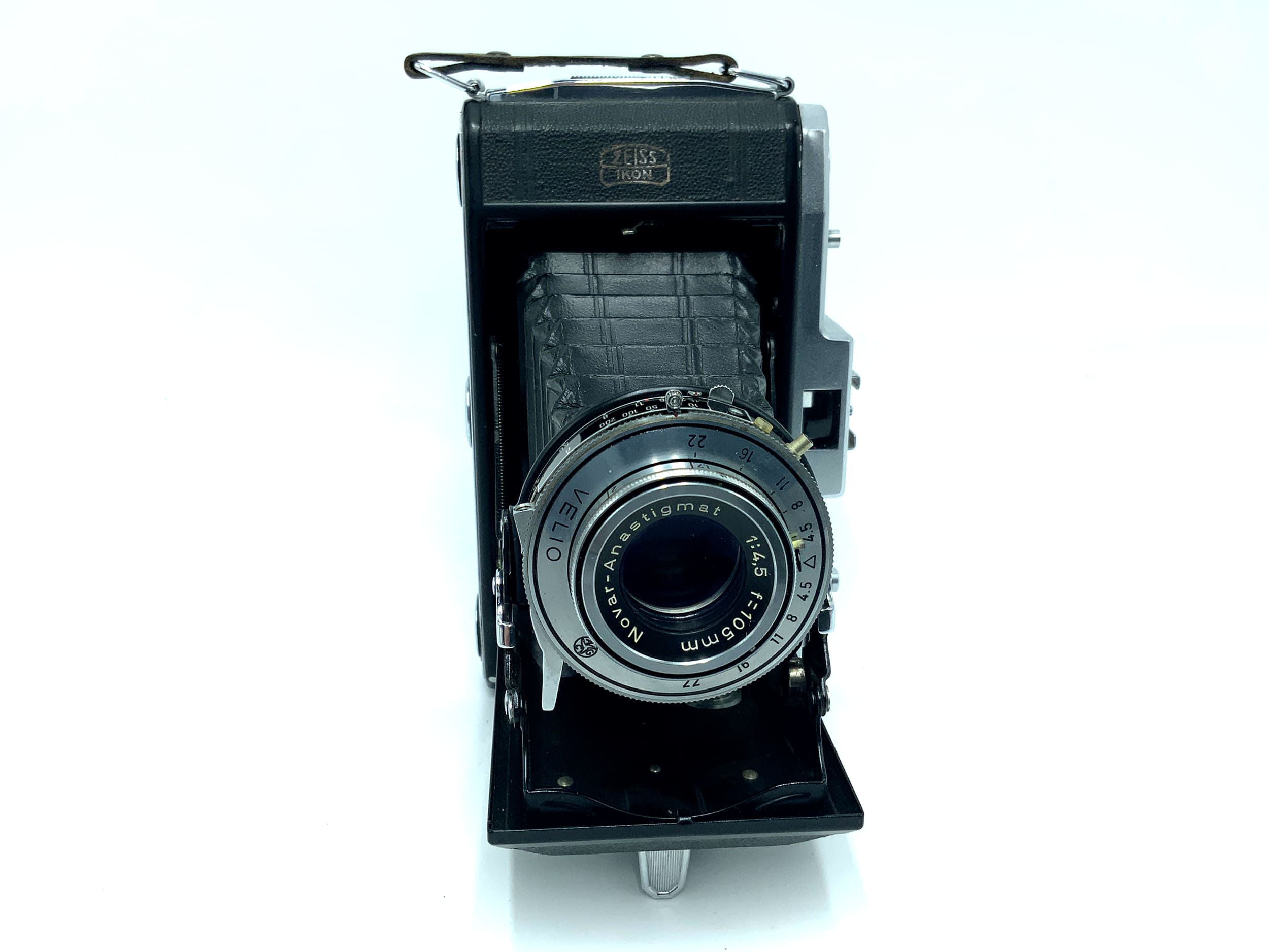 Kodak Retina IIa Typ 016 Klappkamera mit Schneider-Kreuznach Xenon 50mm 1:2