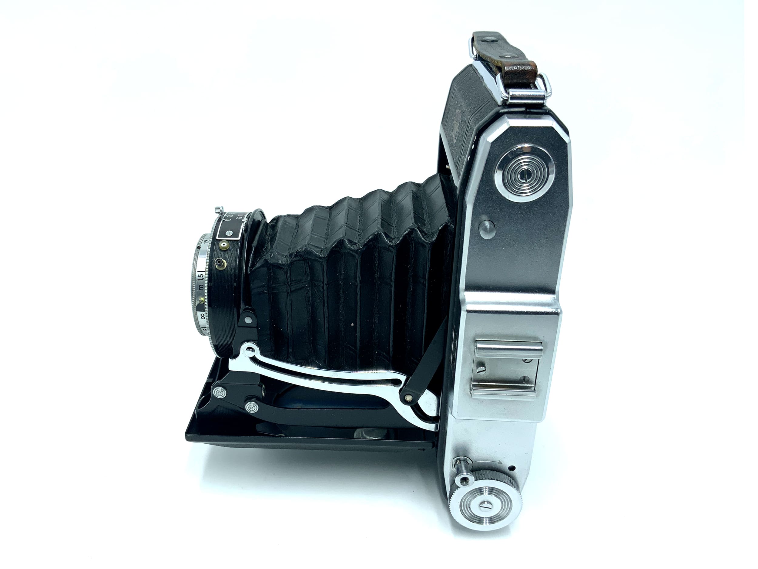 Kodak Retina IIa Typ 016 Klappkamera mit Schneider-Kreuznach Xenon 50mm 1:2