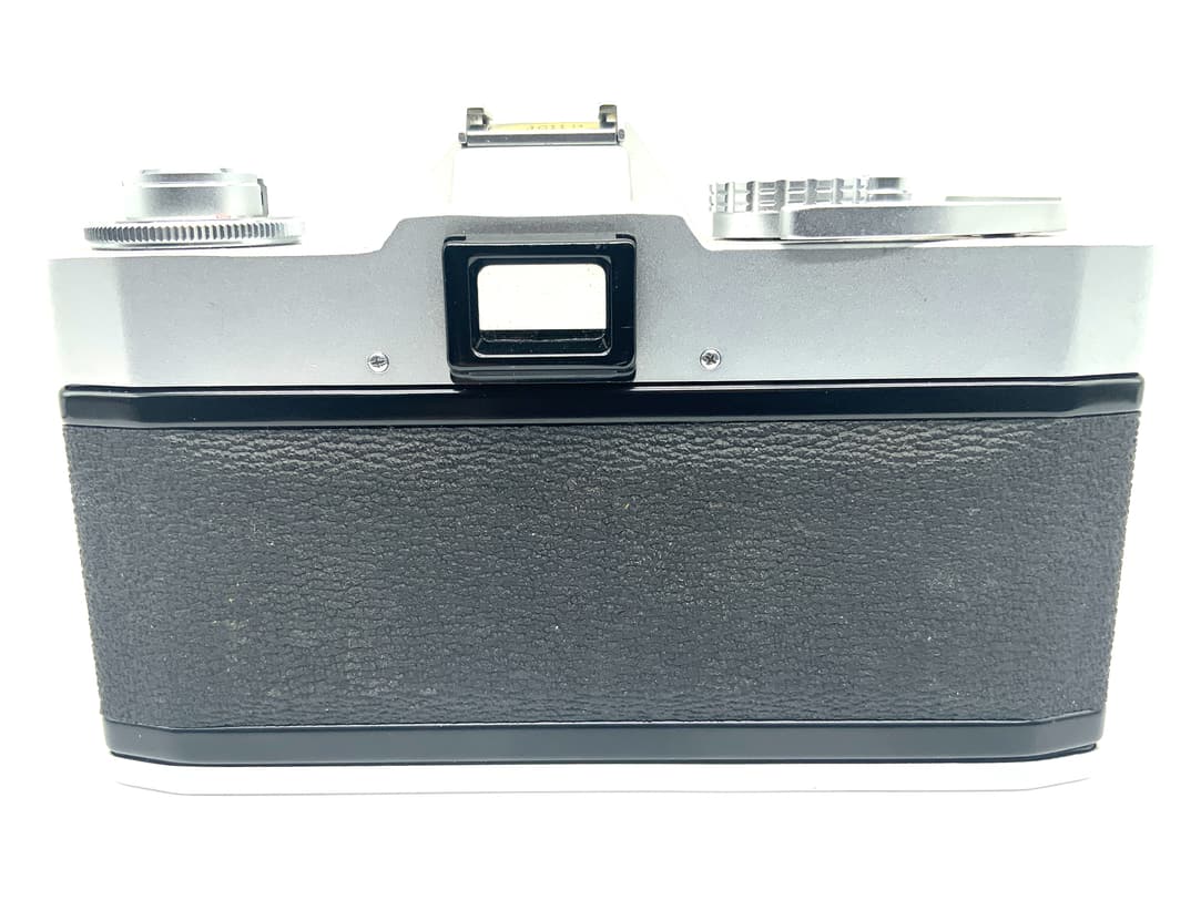 Canon EX EE QL SLR 35mm Spiegelreflexkamera analog Body Gehäuse (50mm 1:1.8)
