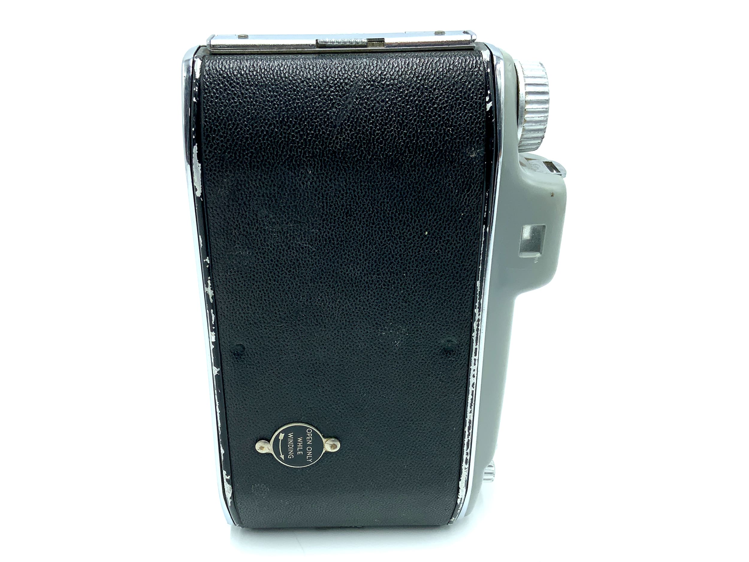 Kodak Flash Kodon Shutter Klappkamera mit Kodet lens Analogkamera