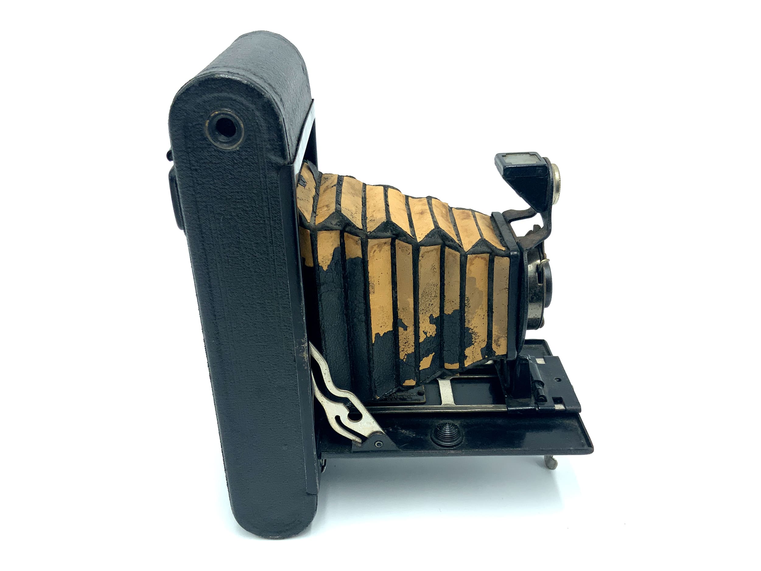Eastman Kodak No.2 Folding Autographic Brownie Klappkamera mit