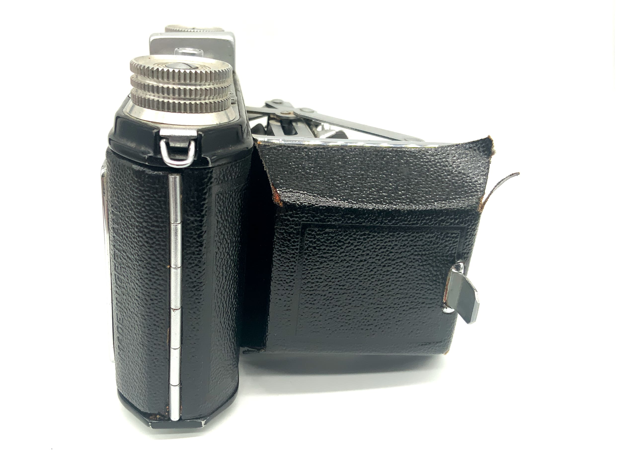 Welta Welti I Klappkamera mit Carl Zeiss Tessar 1:2.8 50mm Analogkamera