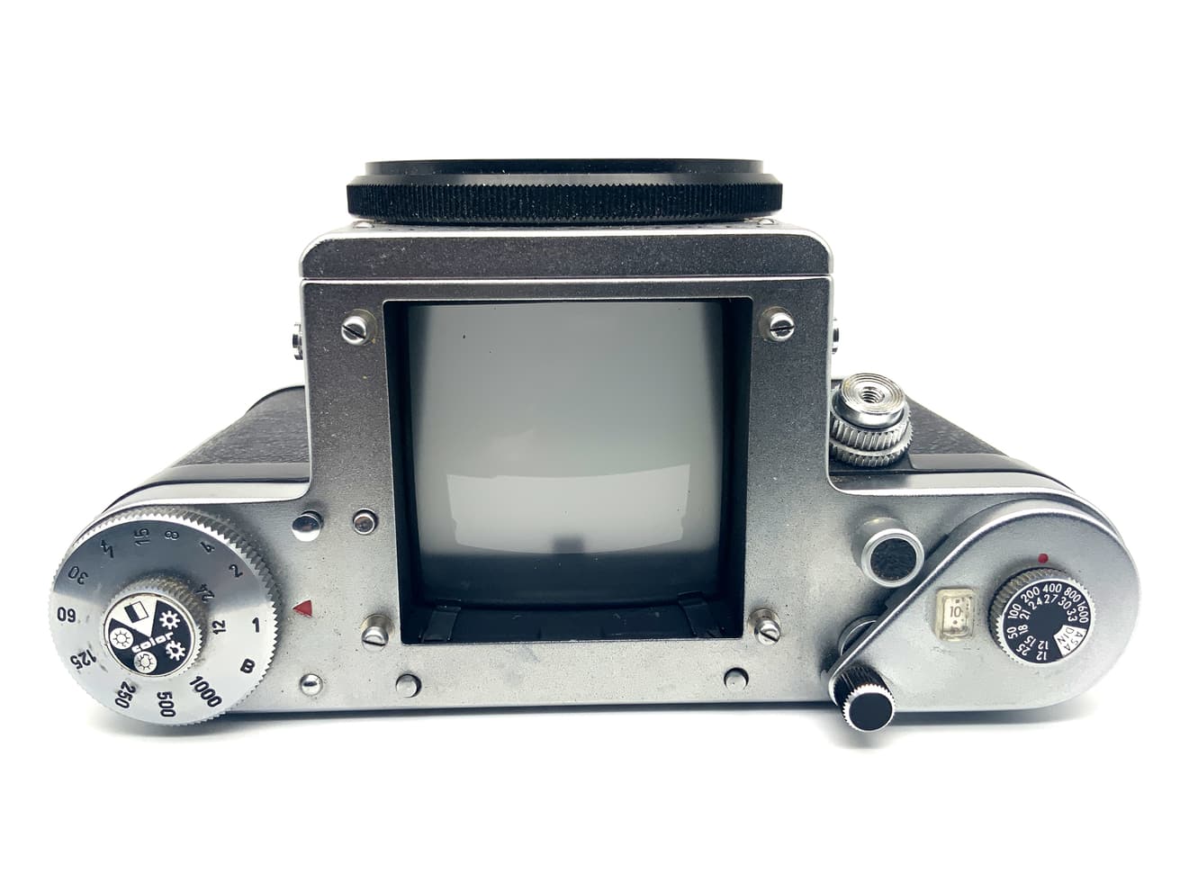 Pentacon Six TL SLR 35mm Spiegelreflexkamera analog Body Gehäuse (Pentacon Six)