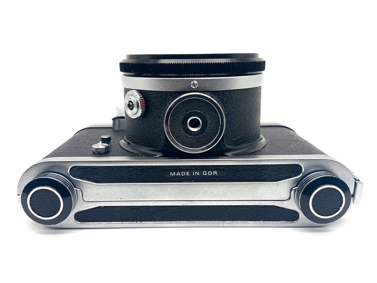 Pentacon Six TL SLR 35mm Spiegelreflexkamera analog Body Gehäuse (Pentacon Six)
