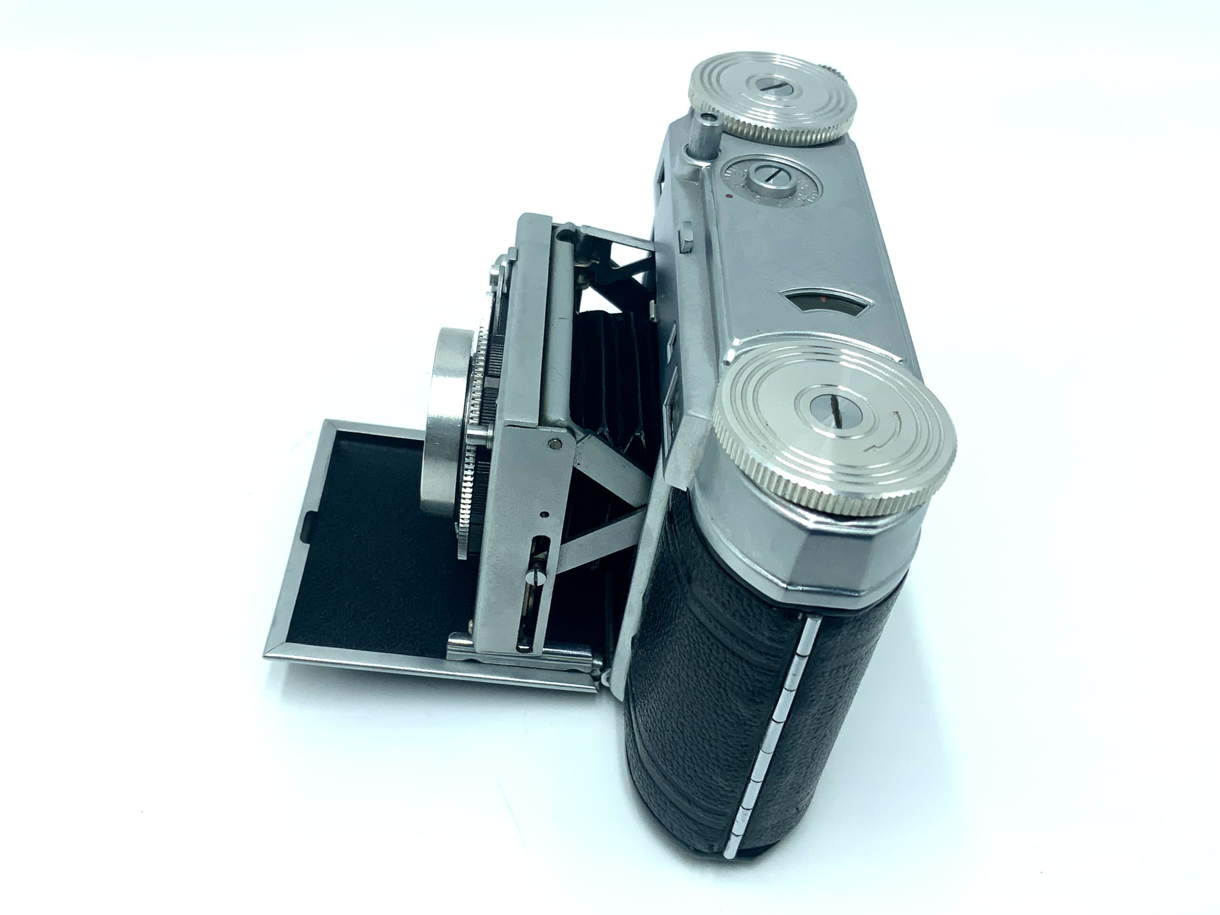 Welta Welti I Klappkamera mit Carl Zeiss Tessar 1:2.8 50mm Analogkamera