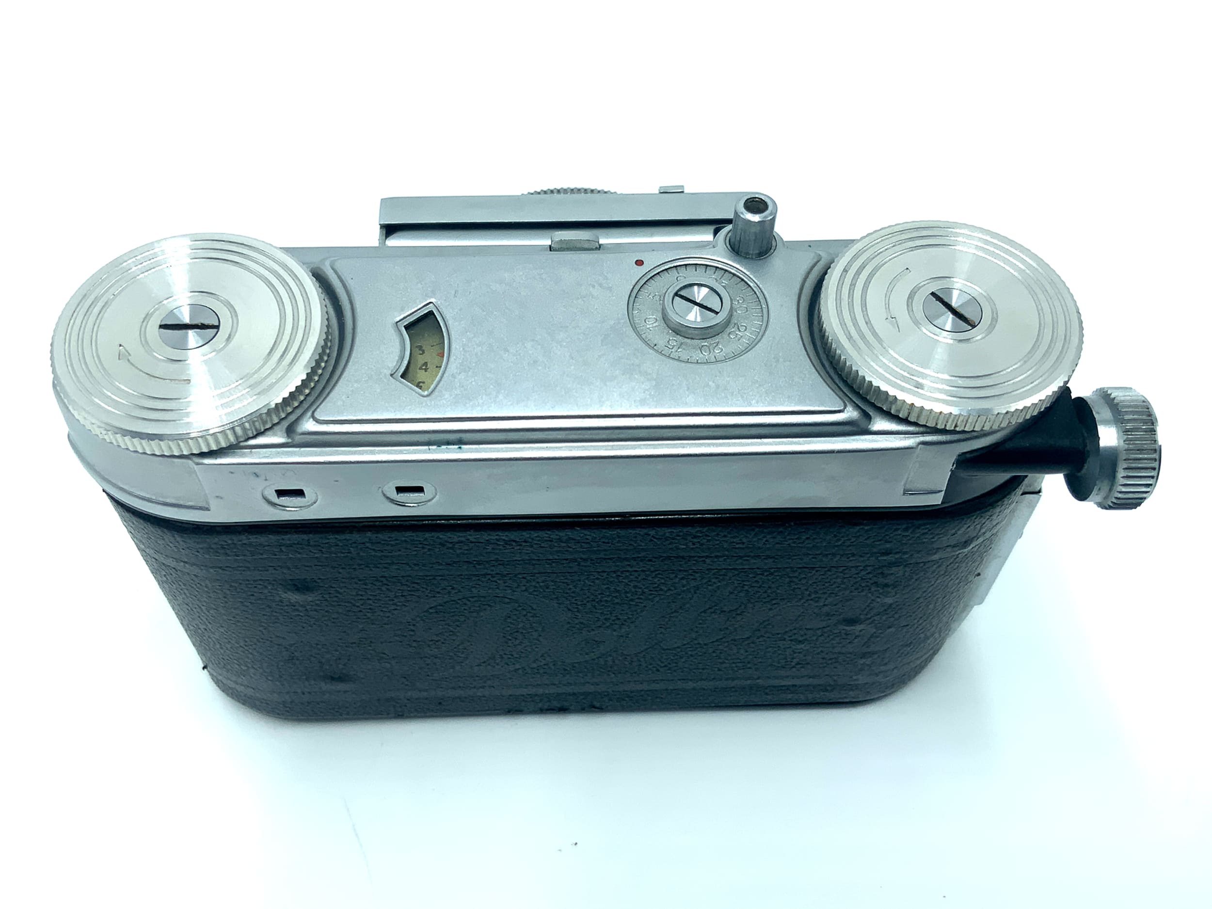Welta Welti I Klappkamera mit Carl Zeiss Tessar 1:2.8 50mm Analogkamera