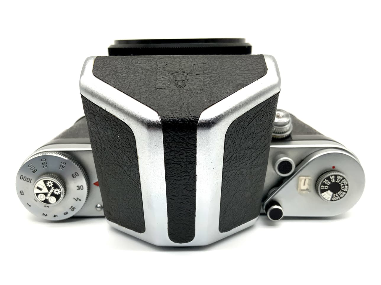Pentacon Six TL SLR 35mm Spiegelreflexkamera analog Body Gehäuse (Pentacon Six)