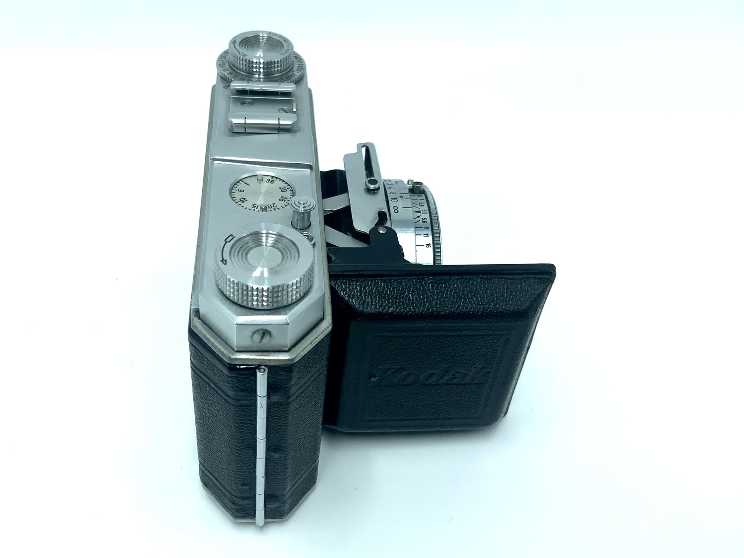 Kodak Retina Klappkamera mit Schneider-Kreuznach Xenar 1:3.5 50mm 5cm