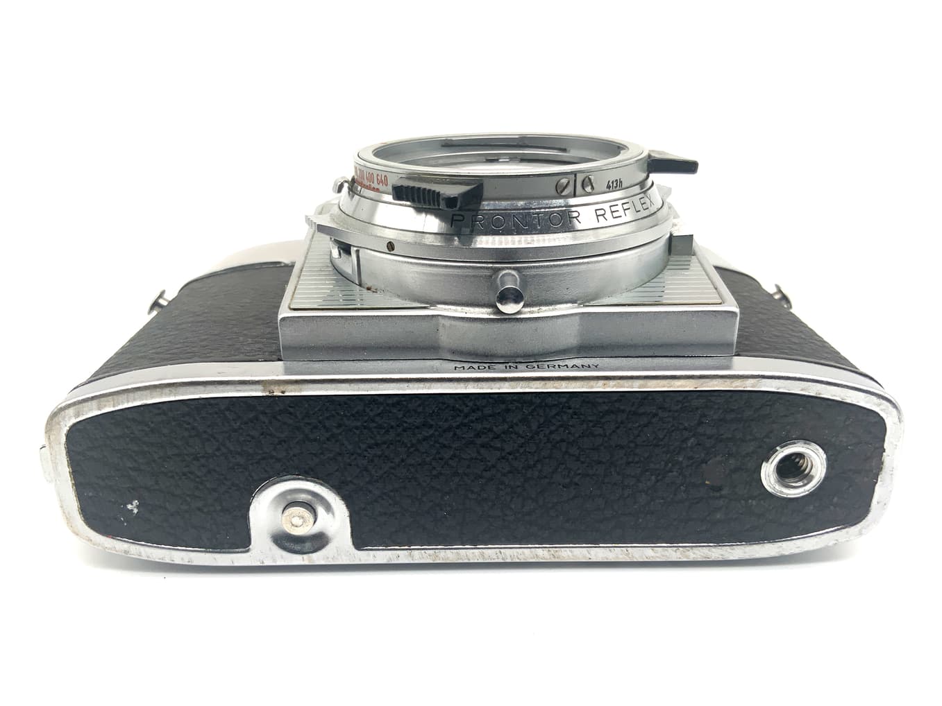 Agfa Ambiflex SLR 35mm SLR analog Body (Ambiflex-Bajonett)