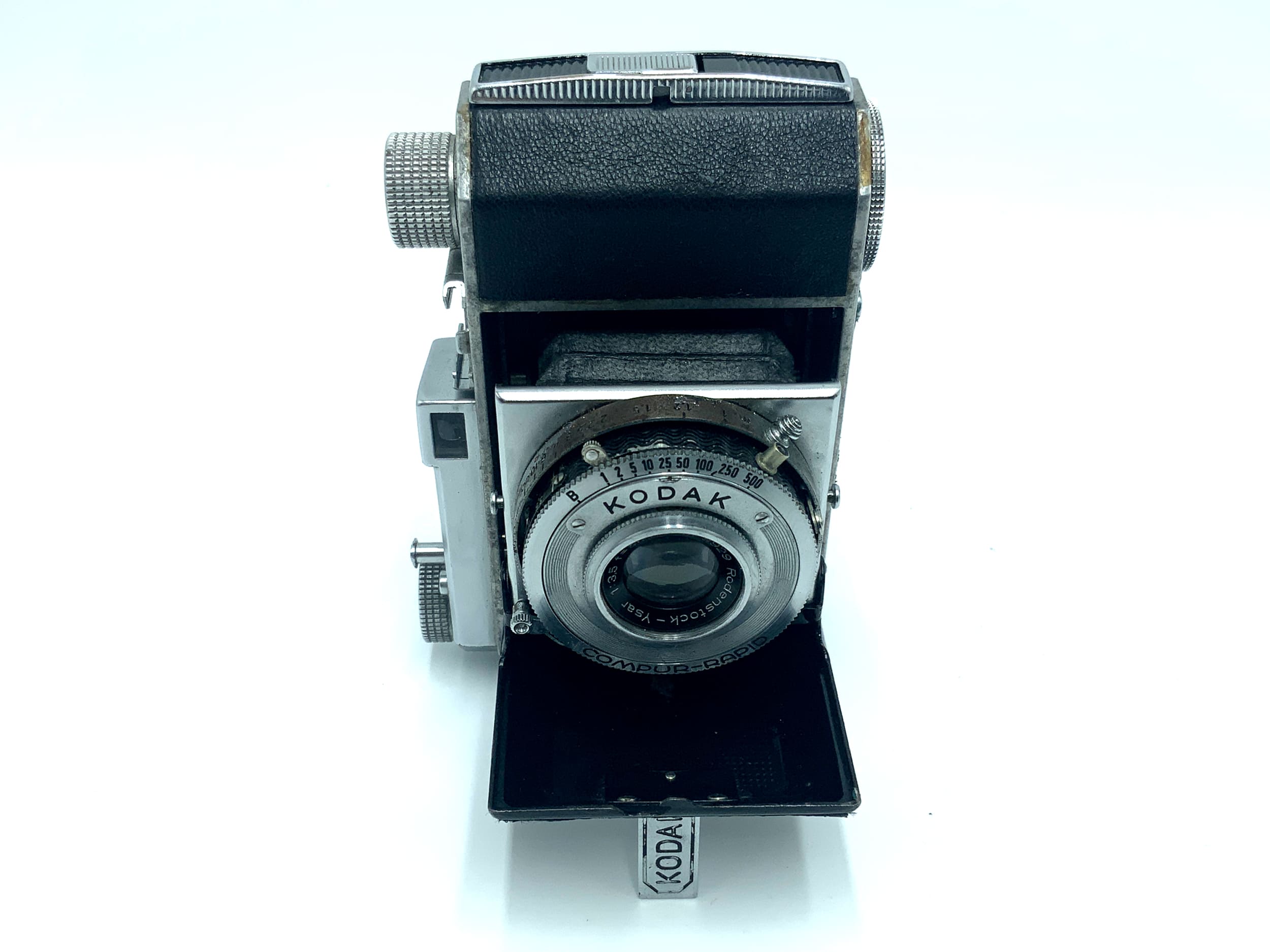 Kodak Retina Klappkamera mit Rodenstock-Ysar 5cm 1:3.5 Analogkamera