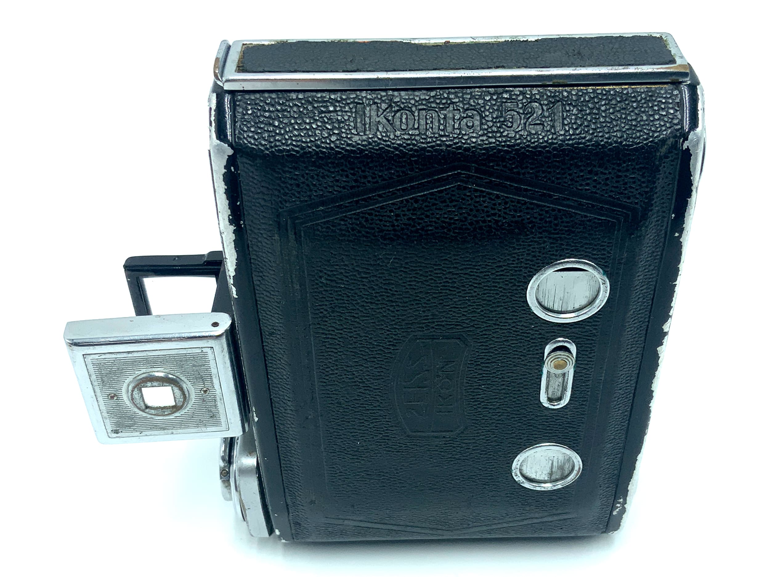 Zeiss Ikon Ikonta 521 Klappkamera mit Carl Zeiss Tessar 7,5cm 1:3,5